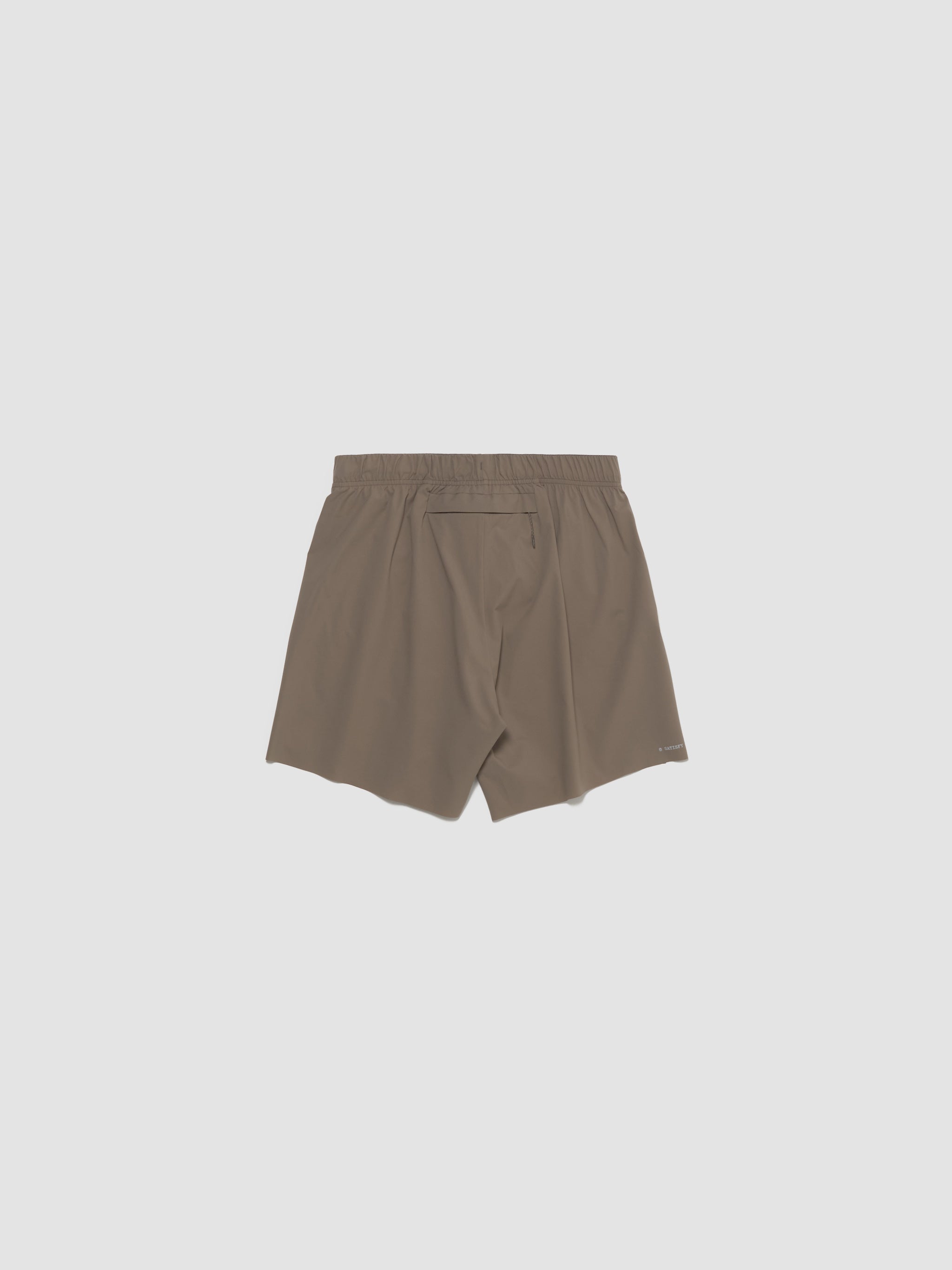 PeaceShell 5 Unlined Shorts in Falcon