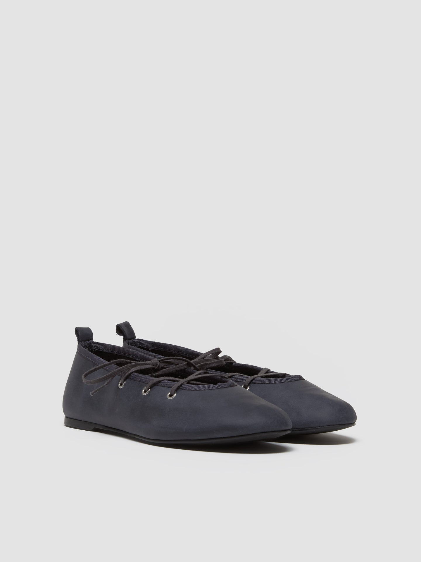 Pina Shoes in Greyish Blue