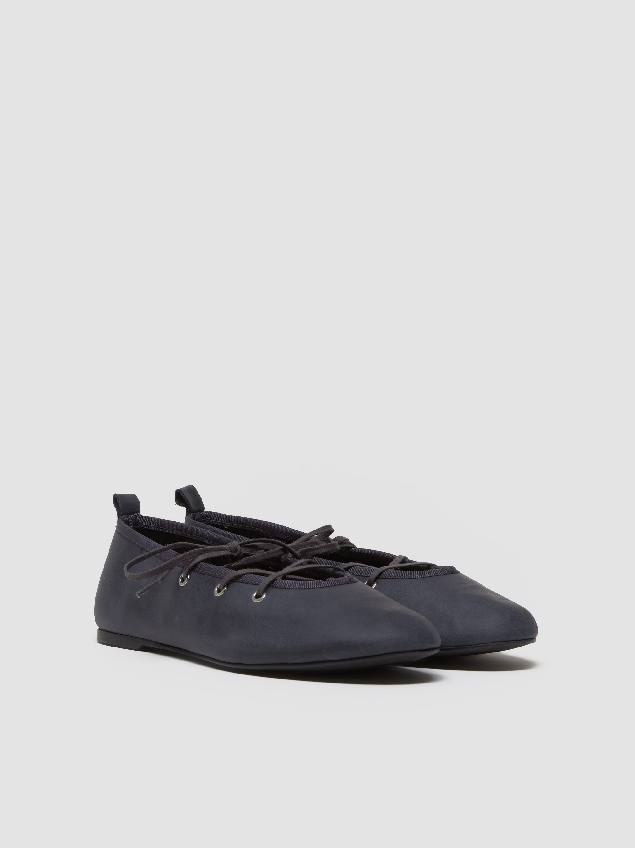 Pina Shoes in Greyish Blue