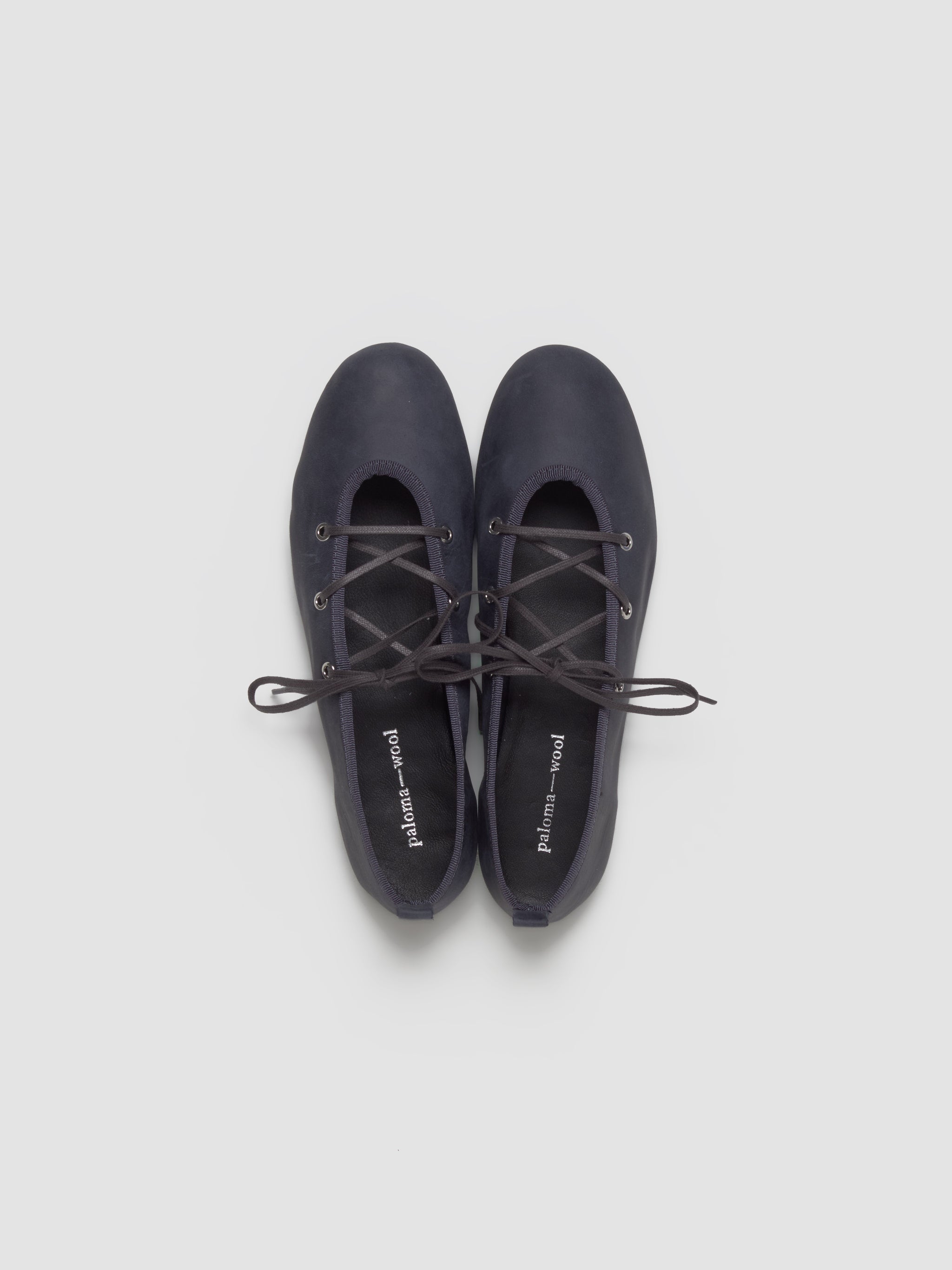 Pina Shoes in Greyish Blue