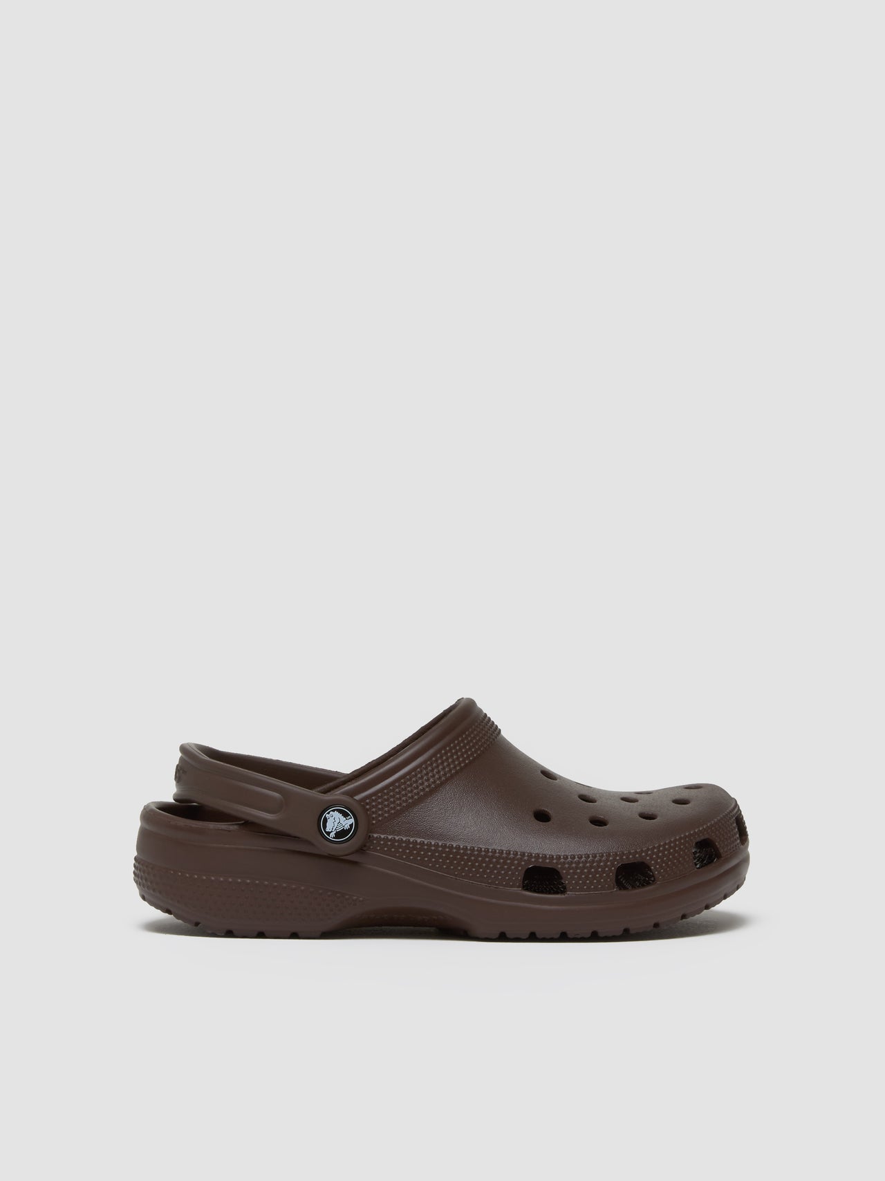 Classic Shoe in Coffee