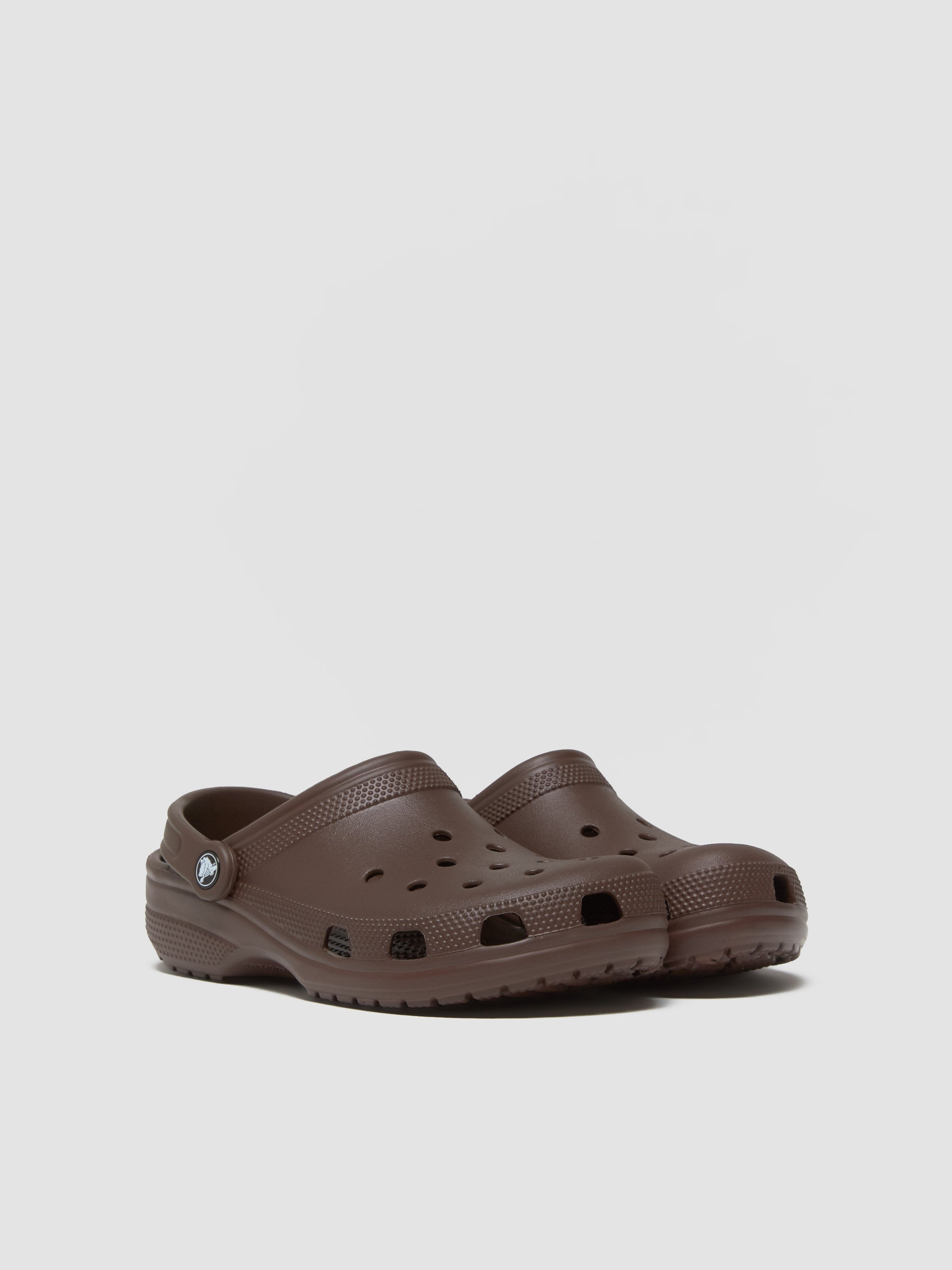 Classic Shoe in Coffee