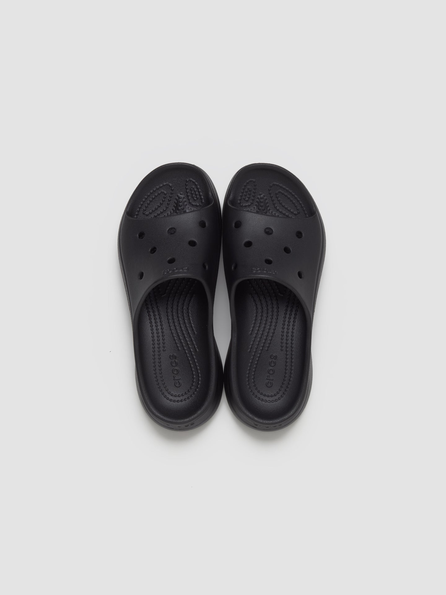 Bae Slide in Black