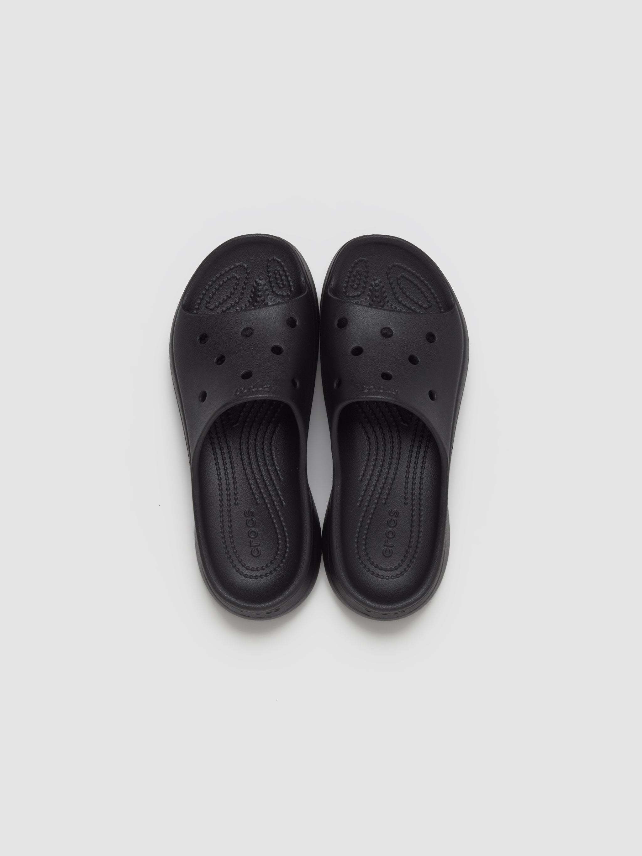 Bae Slide in Black