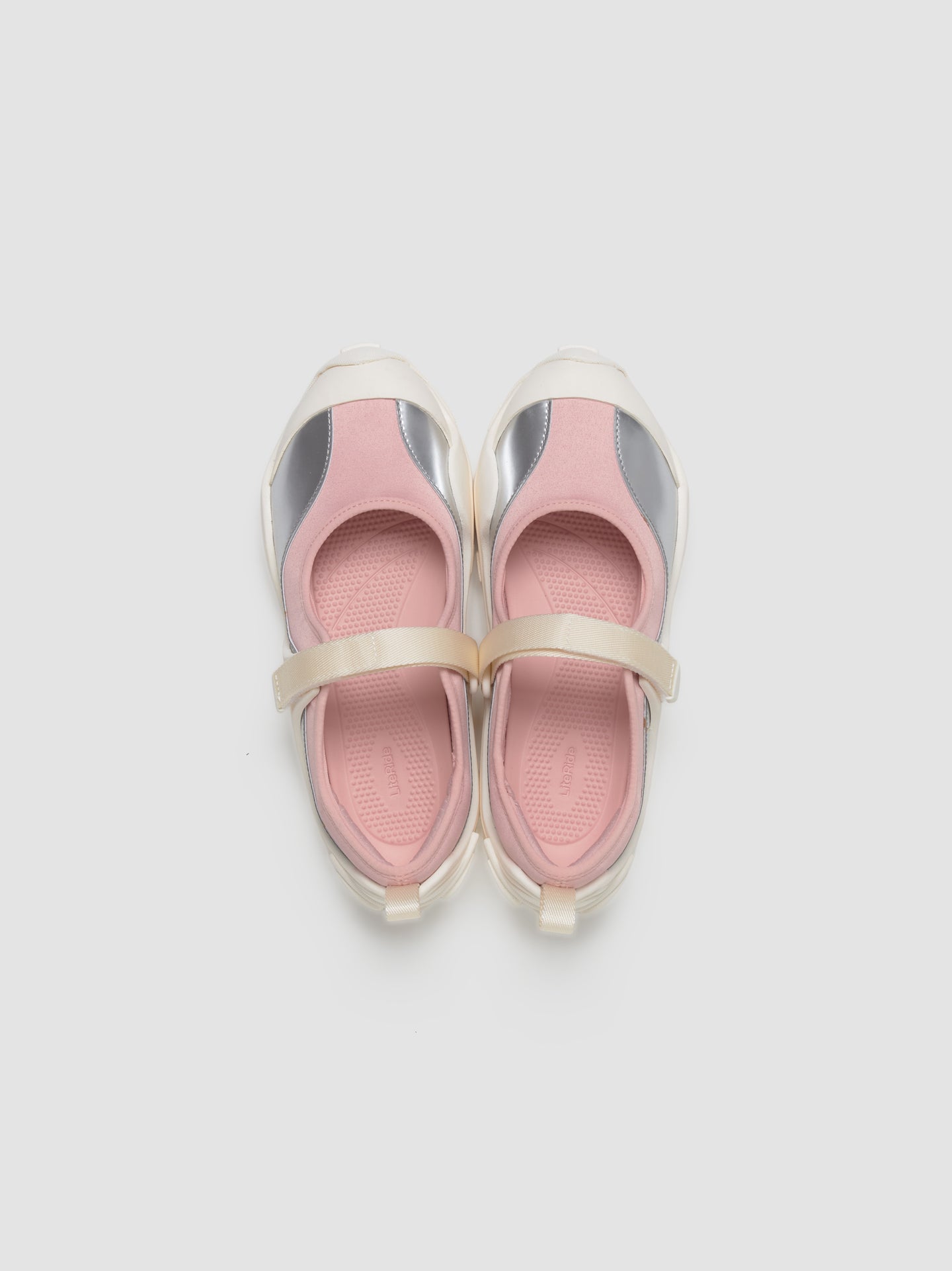 Terre Ballet Core in Chalk