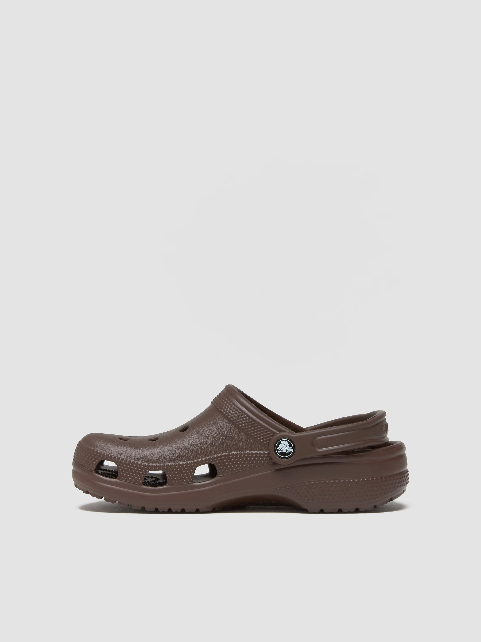 Classic Shoe in Coffee