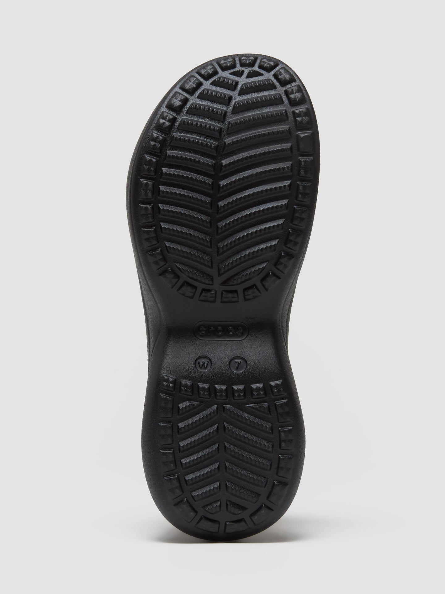 Bae Slide in Black