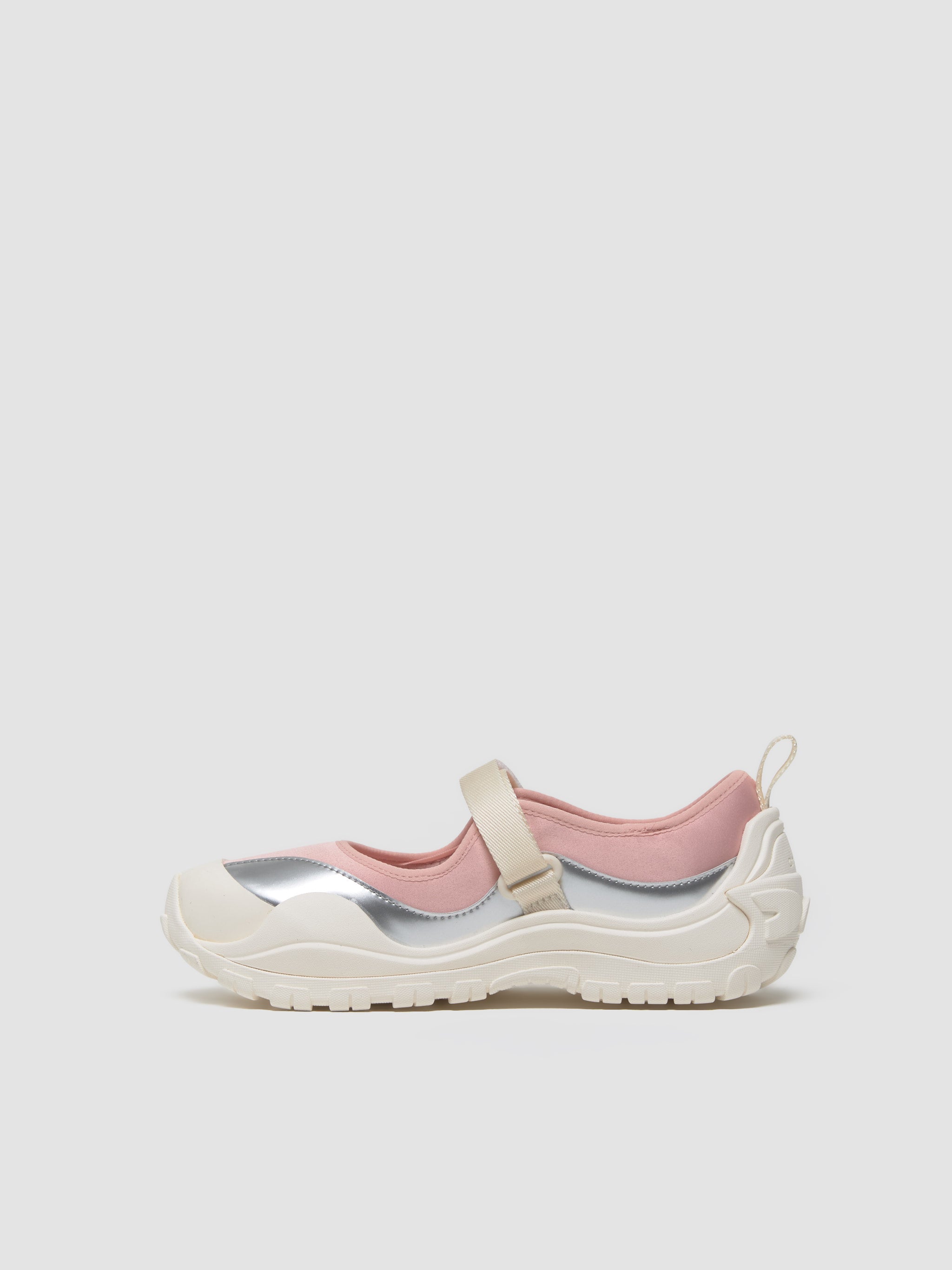 Terre Ballet Core in Chalk