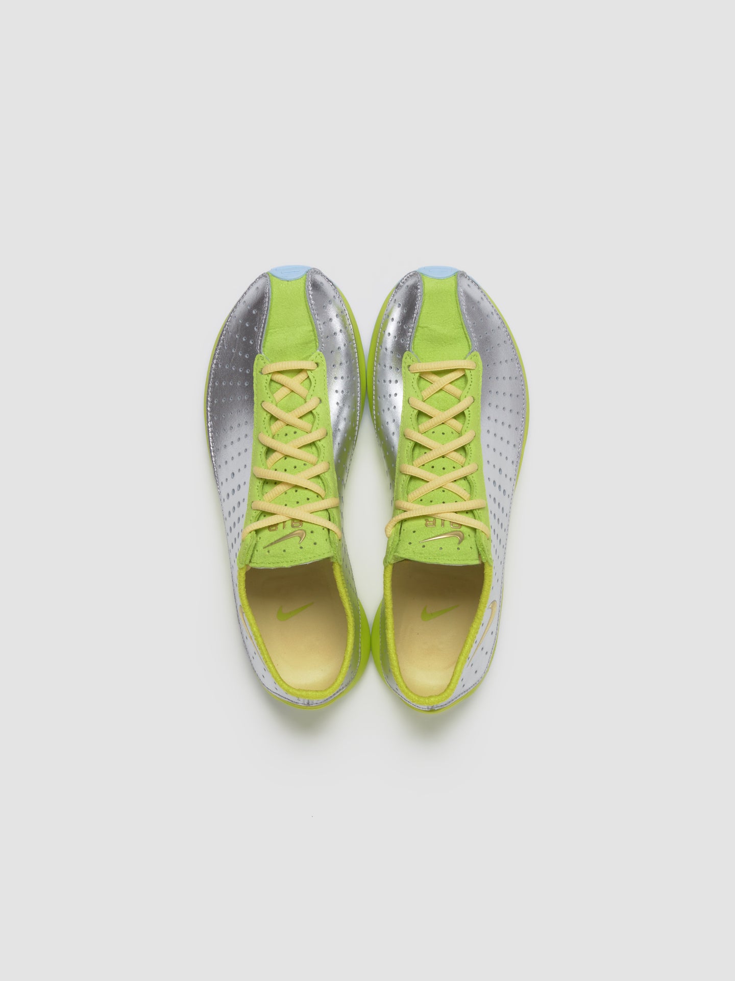 WMNS Air Superfly Sneaker in Cyber