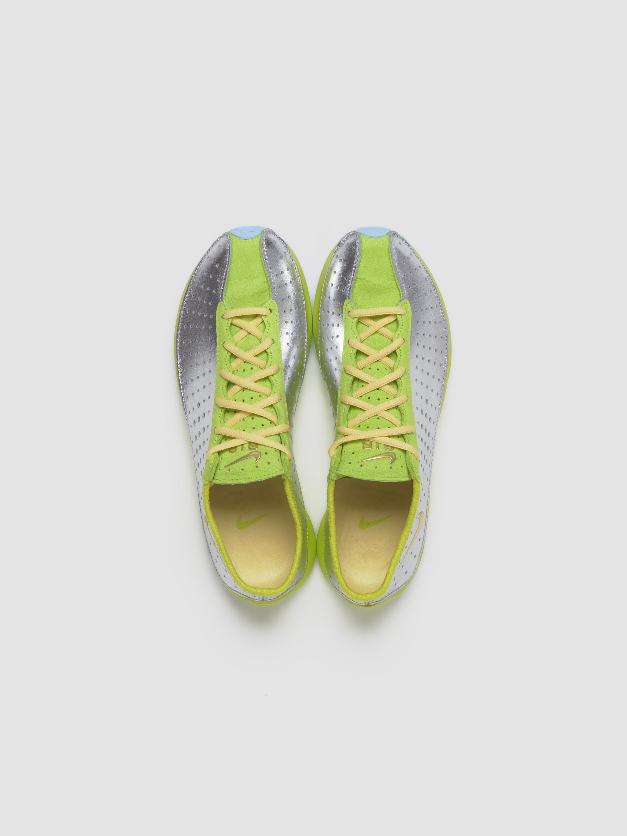 WMNS Air Superfly Sneaker in Cyber