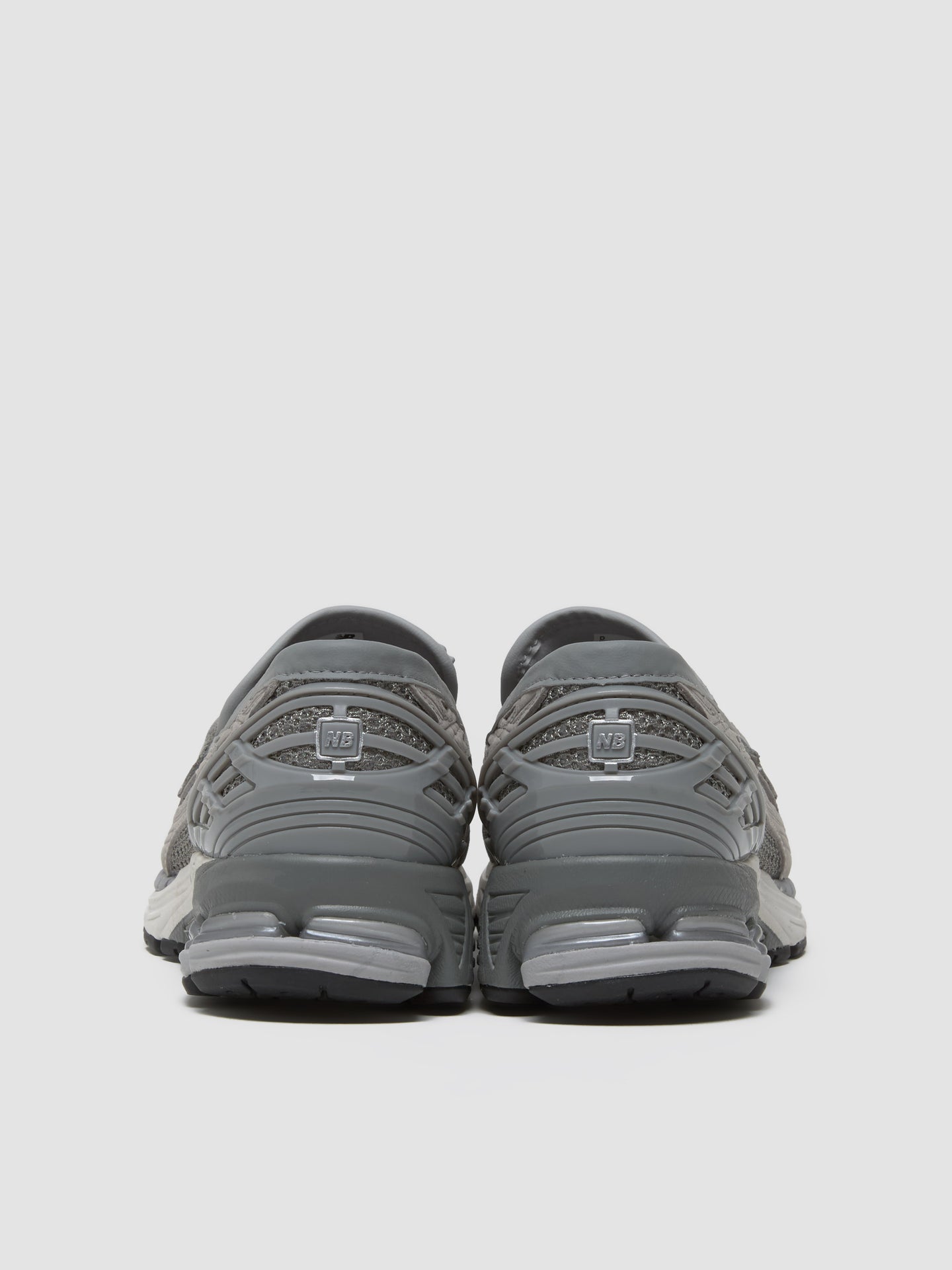 U1906 Loafers in Raincloud
