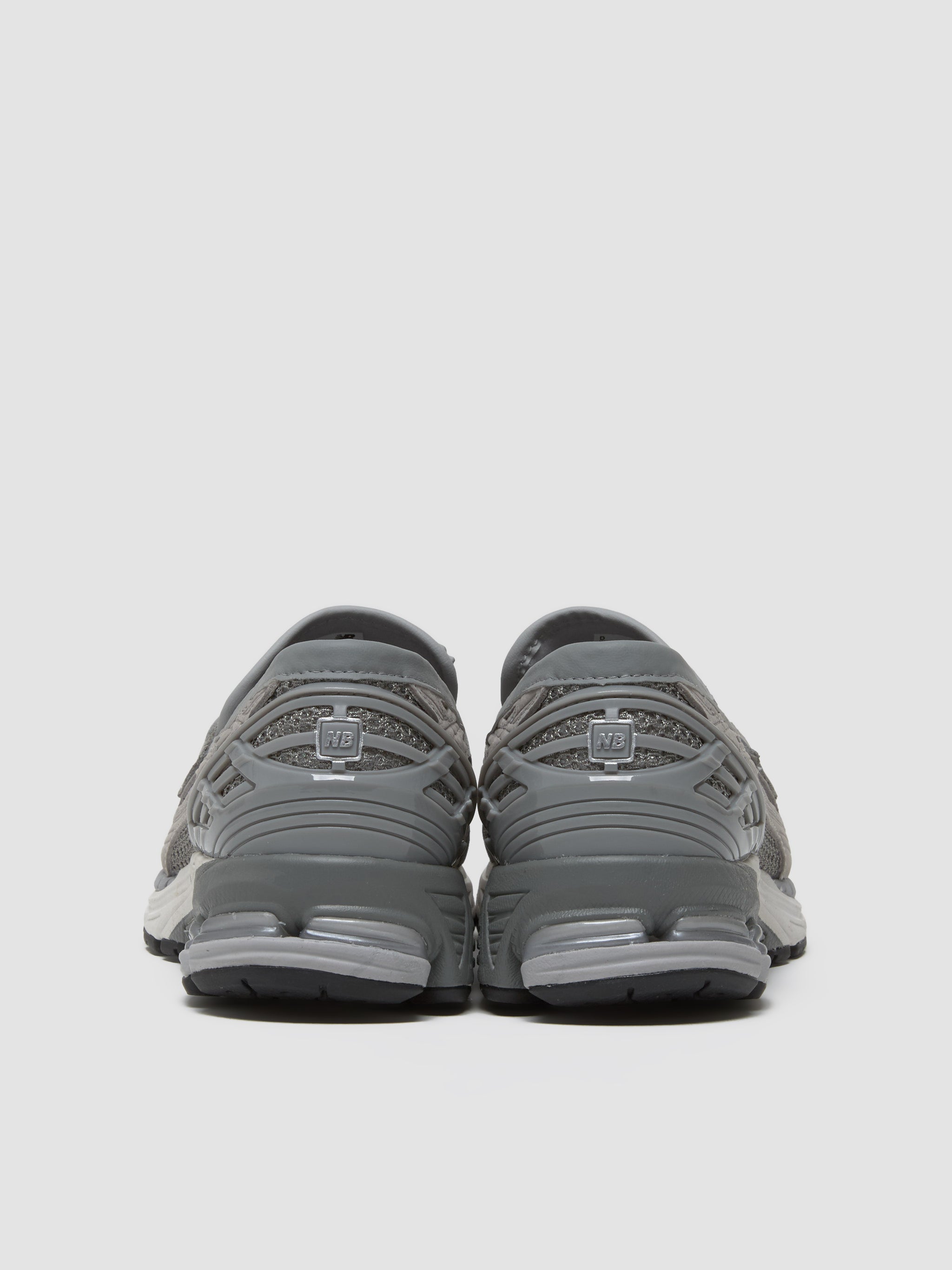 U1906 Loafers in Raincloud