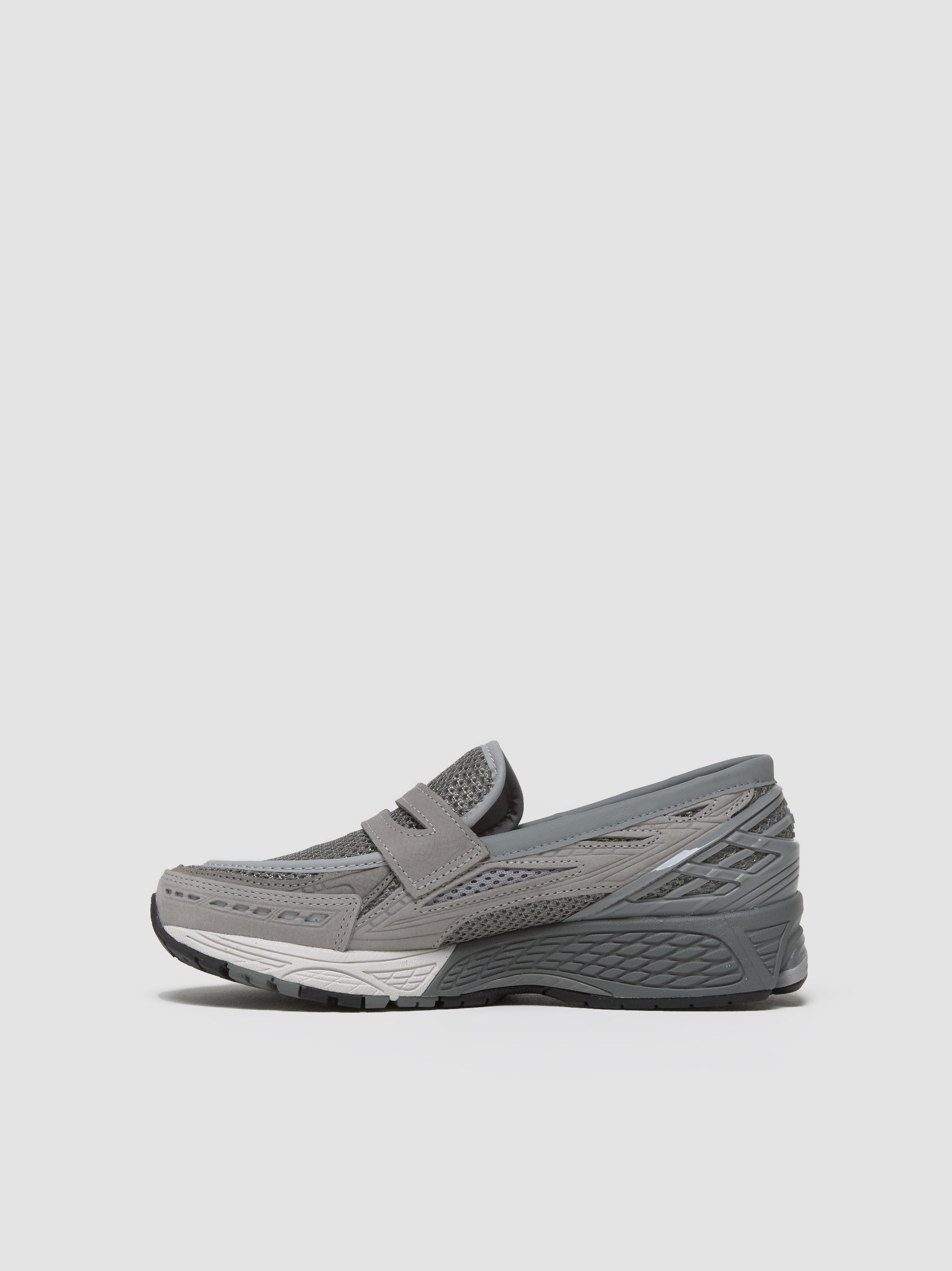 U1906 Loafers in Raincloud