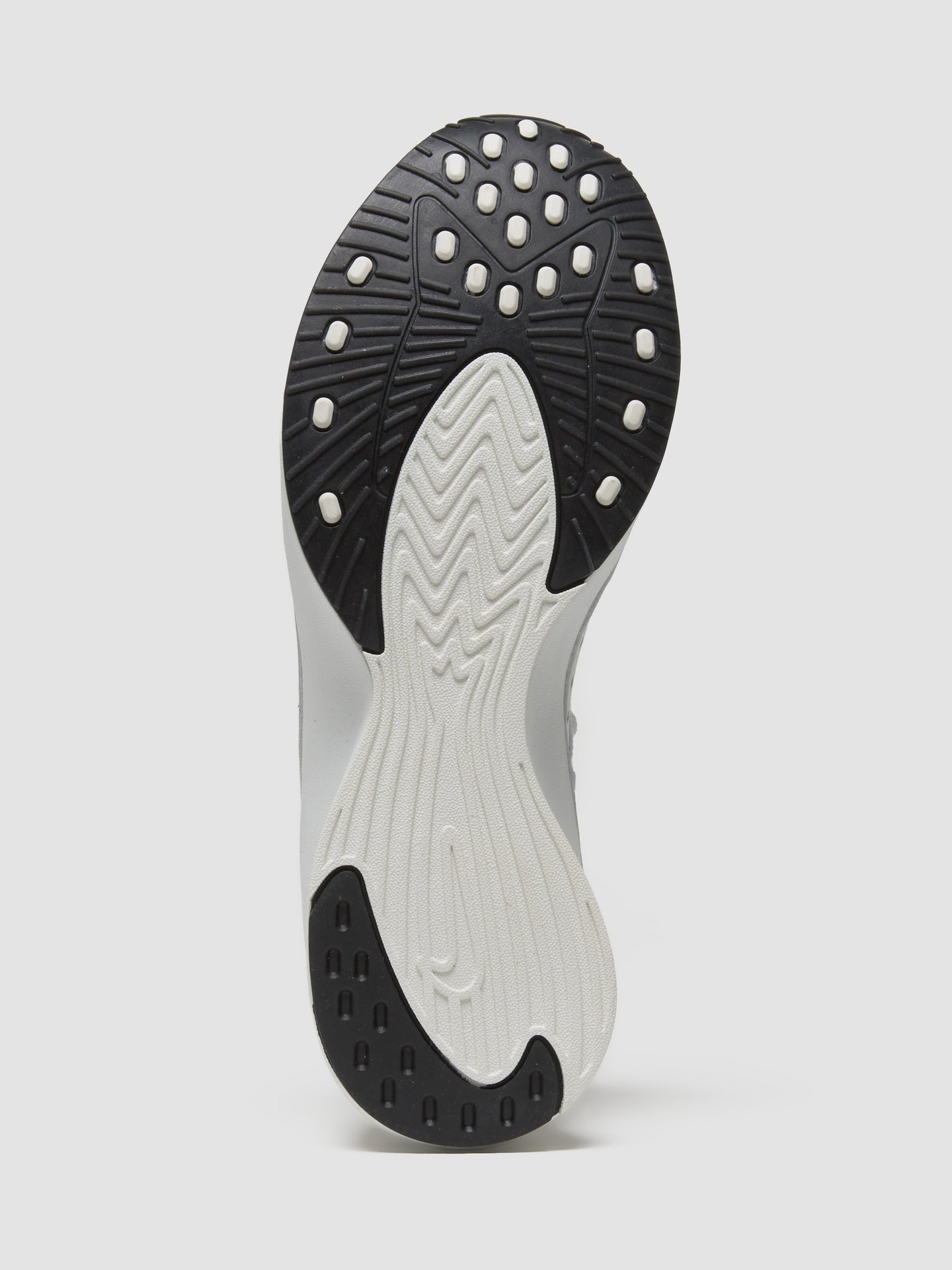 WMNS Air Superfly Sneaker in Summit White & Metallic Silver