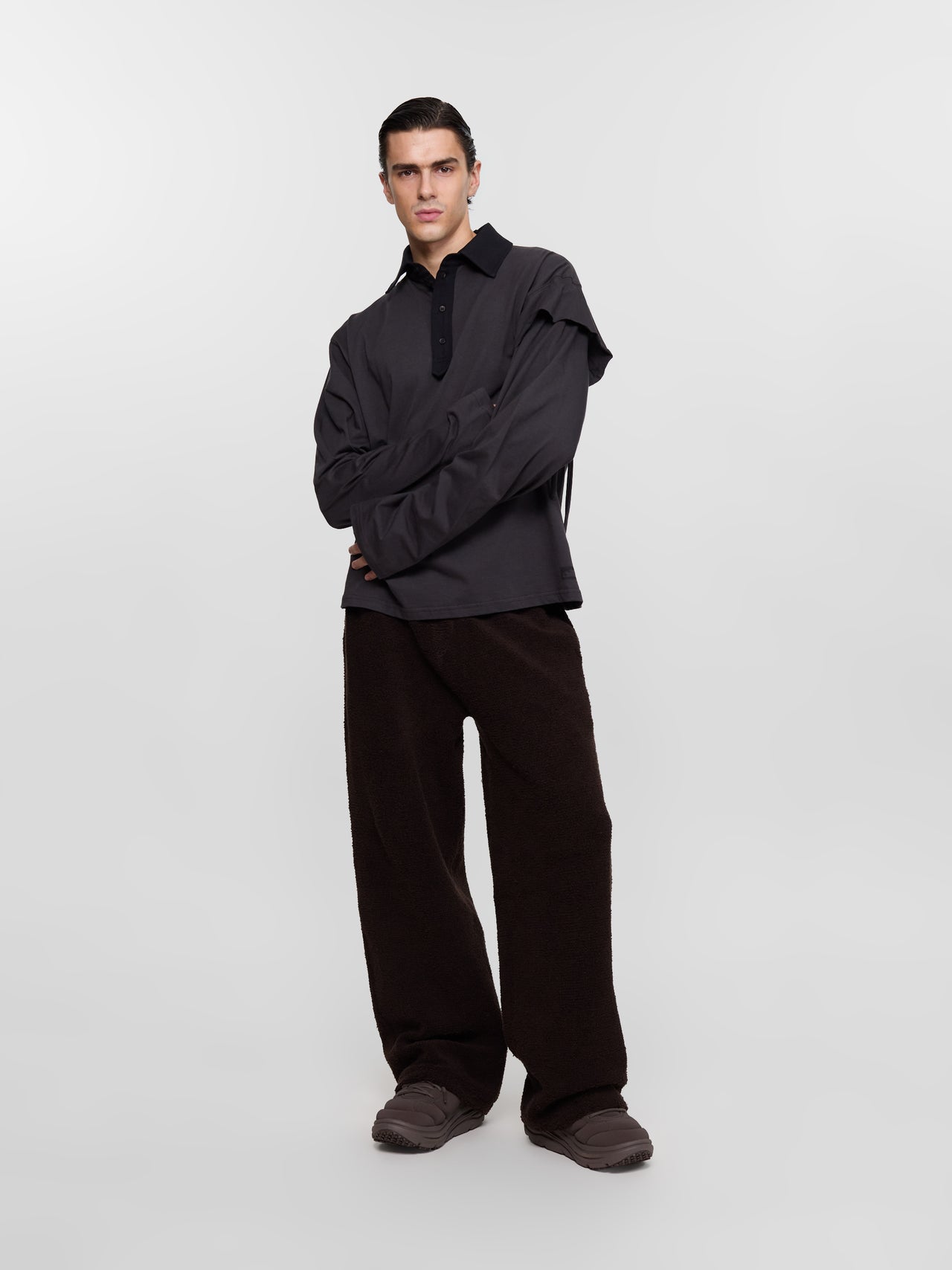 x Marni Bondi B3LS Sneaker in Bracken