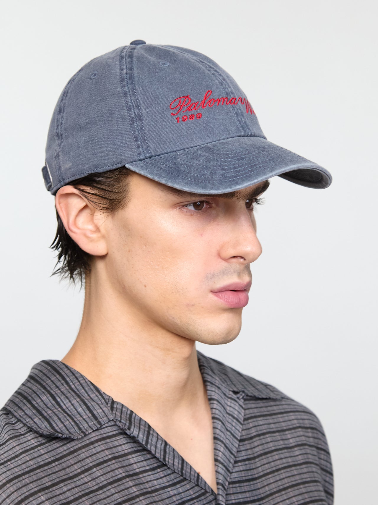Spah Cap in Blue
