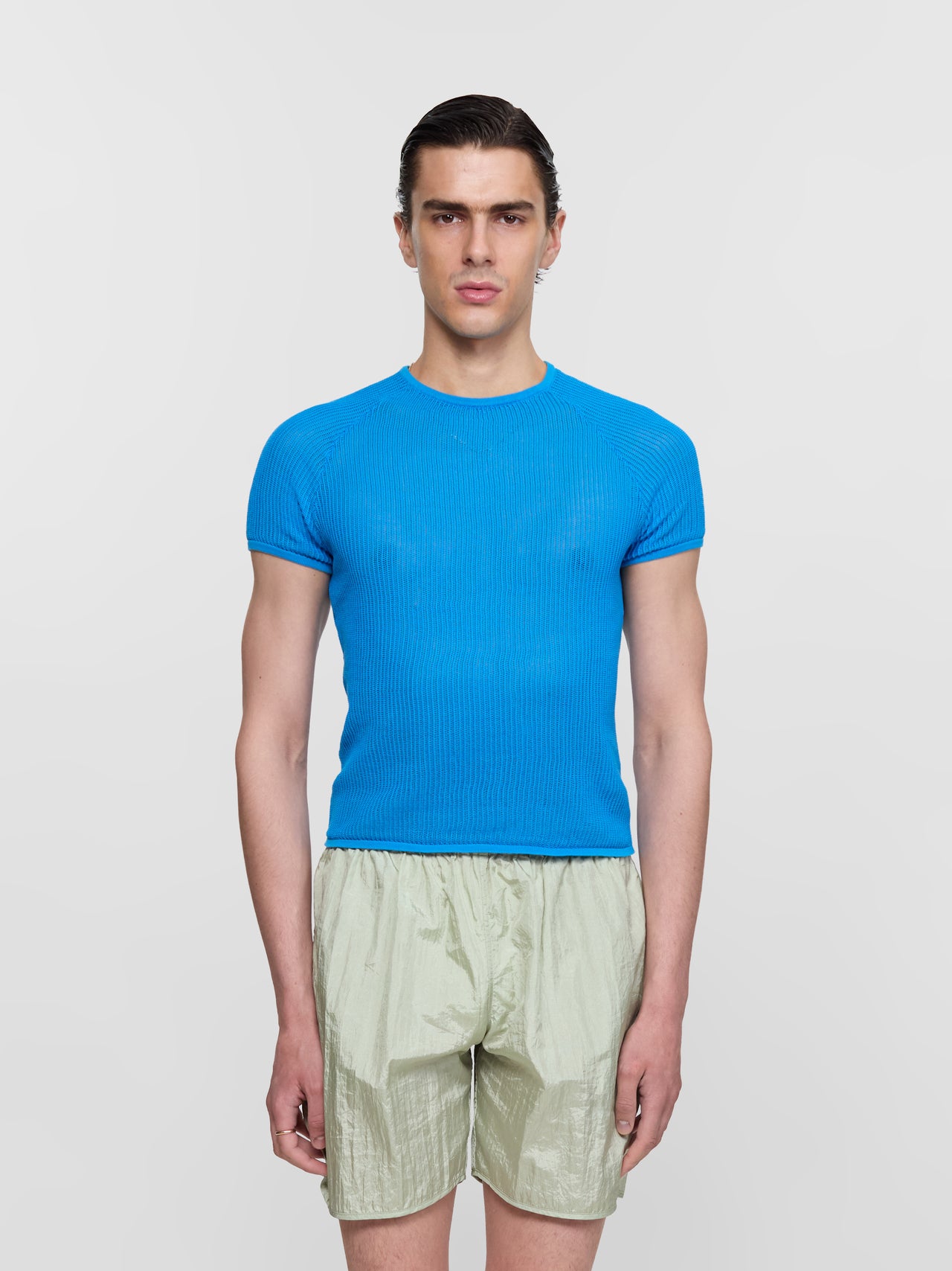 Danila Top in Blue