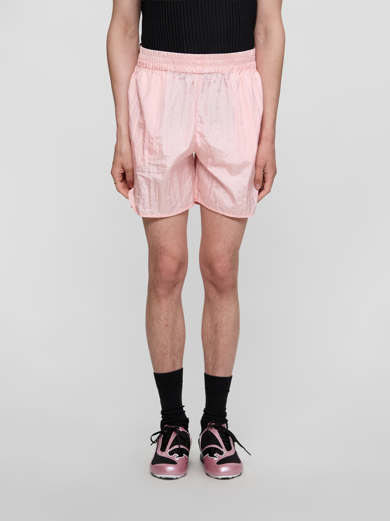 Parachute Swim Shorts Seashell Pink