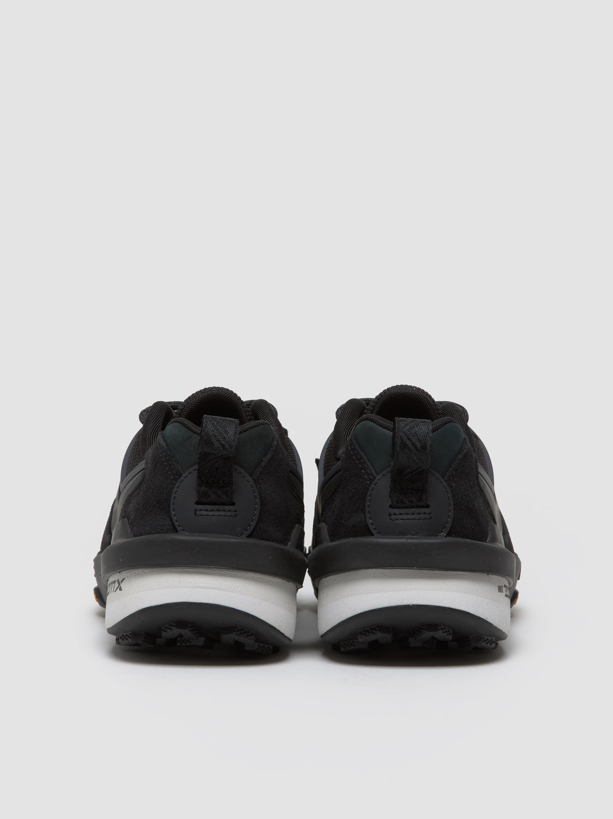 x Sacai Zegamadome Sneaker in Black