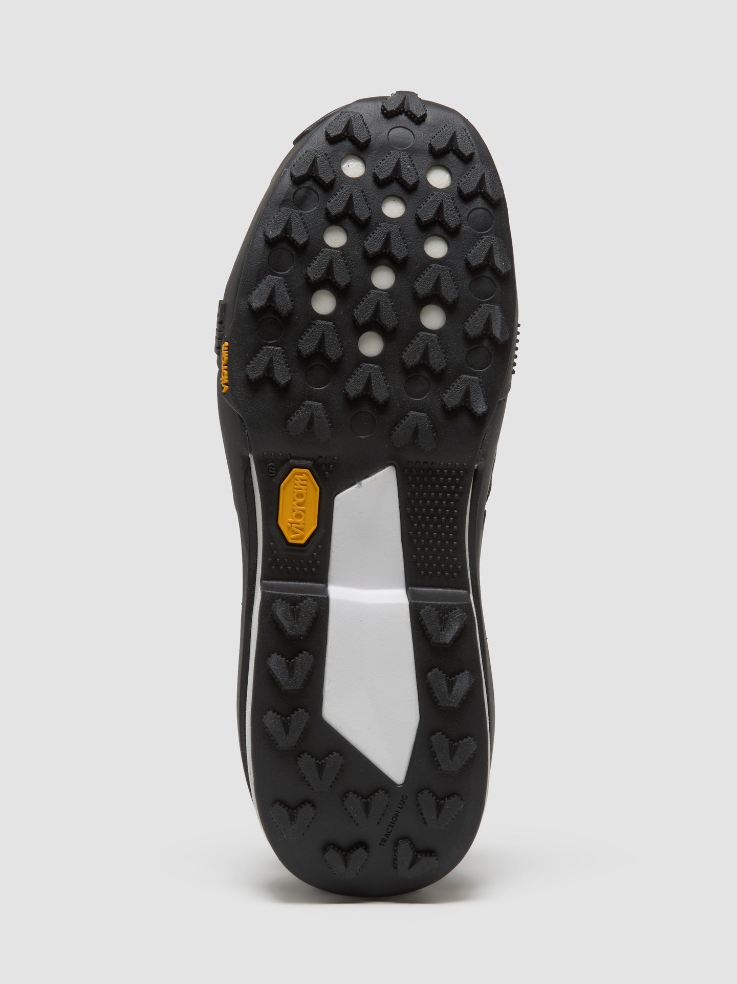 x Sacai Zegamadome Sneaker in Black