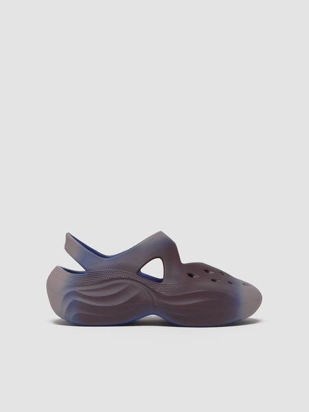 Crocs - x Dingyun Zhang Diffuser Clog in Sapphire - 209552