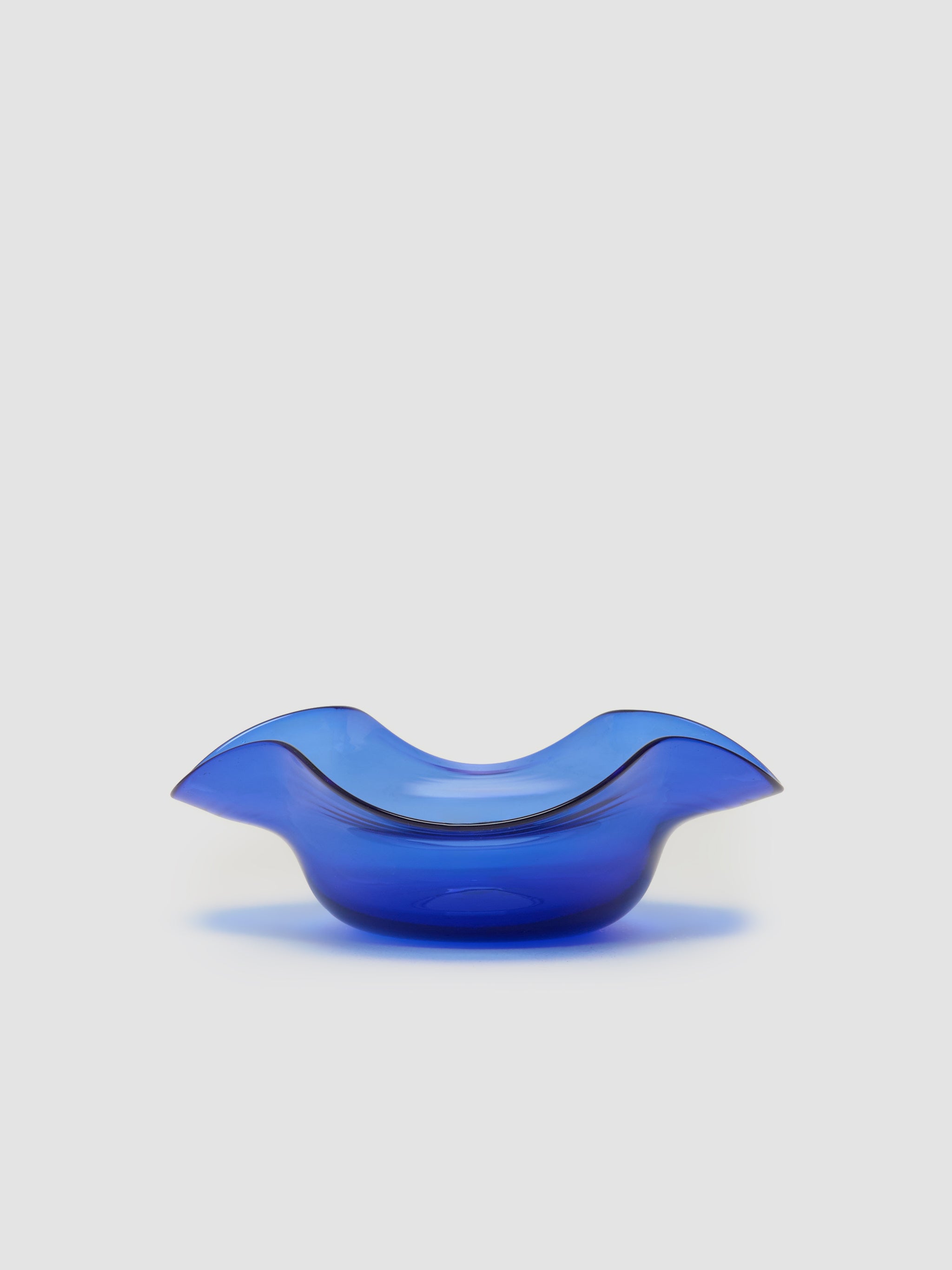 Michele Bowl Small in Sapphire