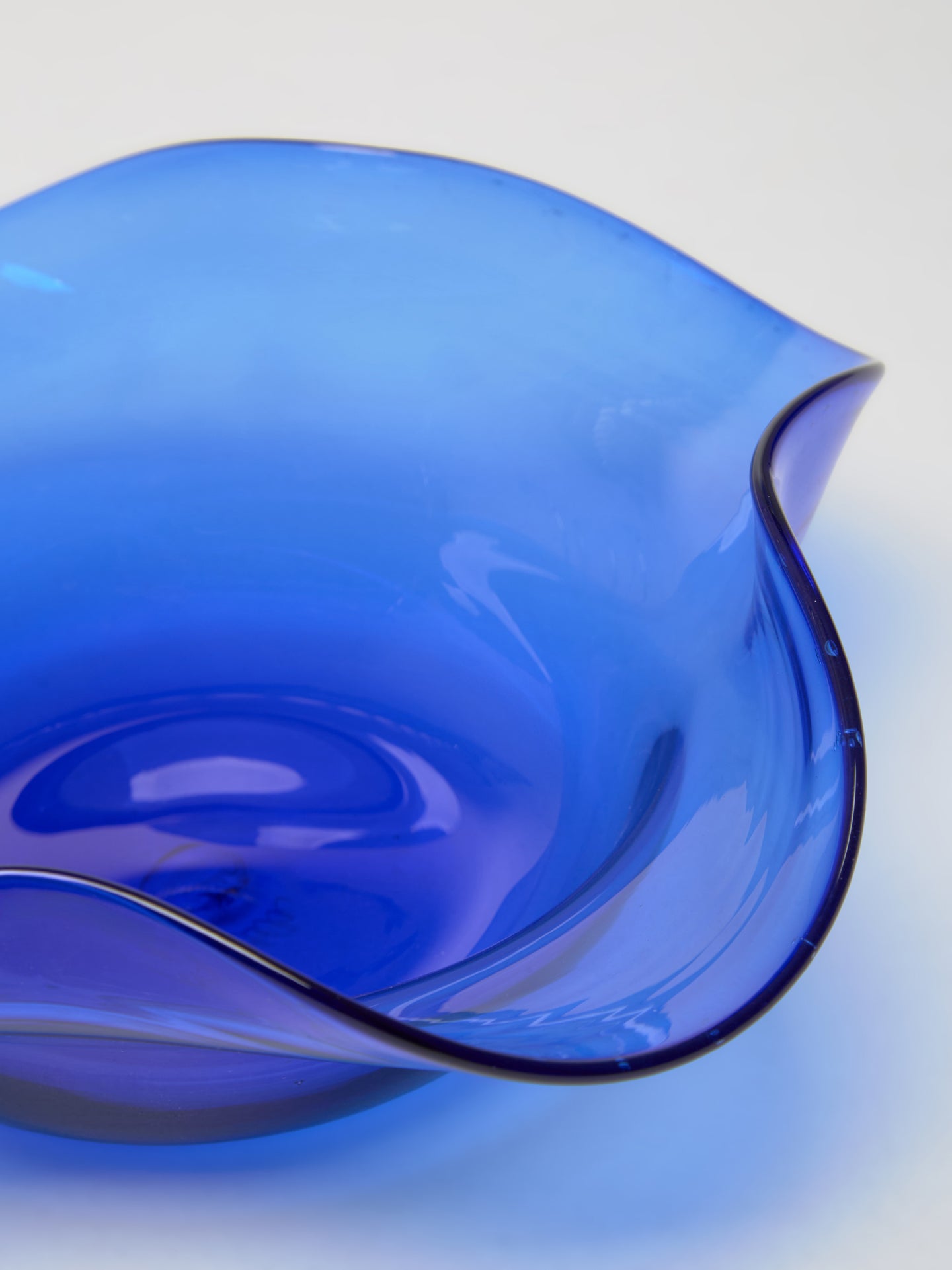 Michele Bowl Small in Sapphire
