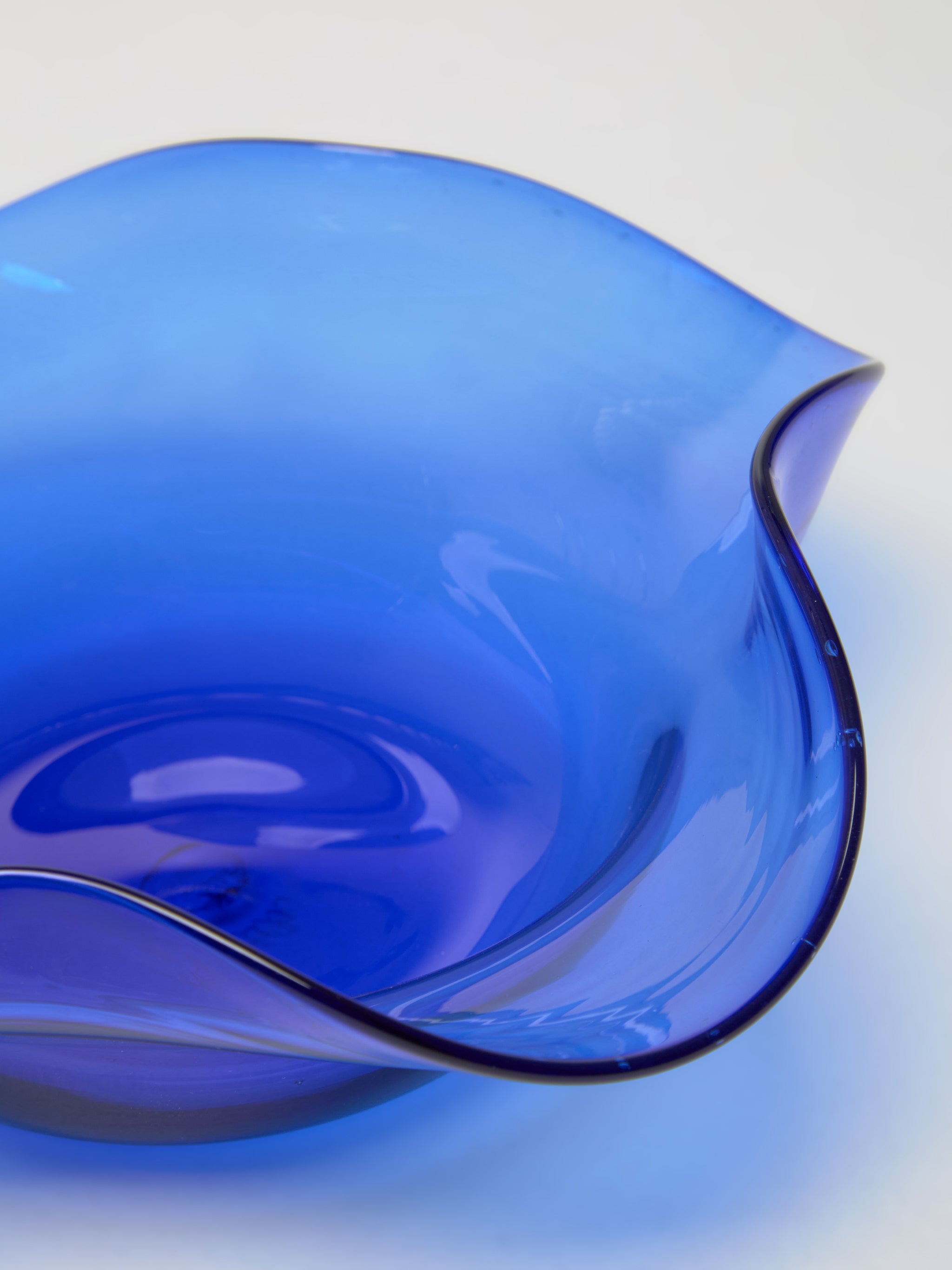 Michele Bowl Small in Sapphire