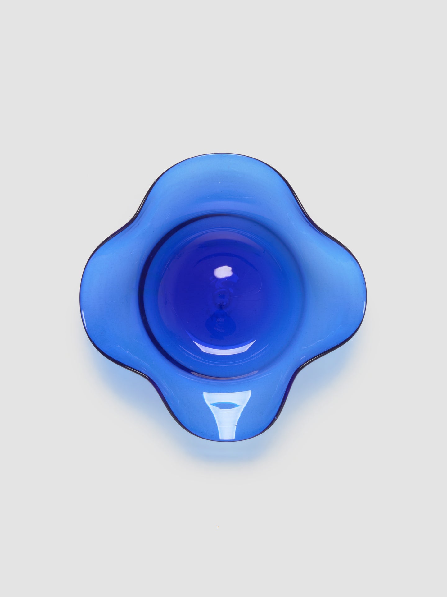 Michele Bowl Small in Sapphire