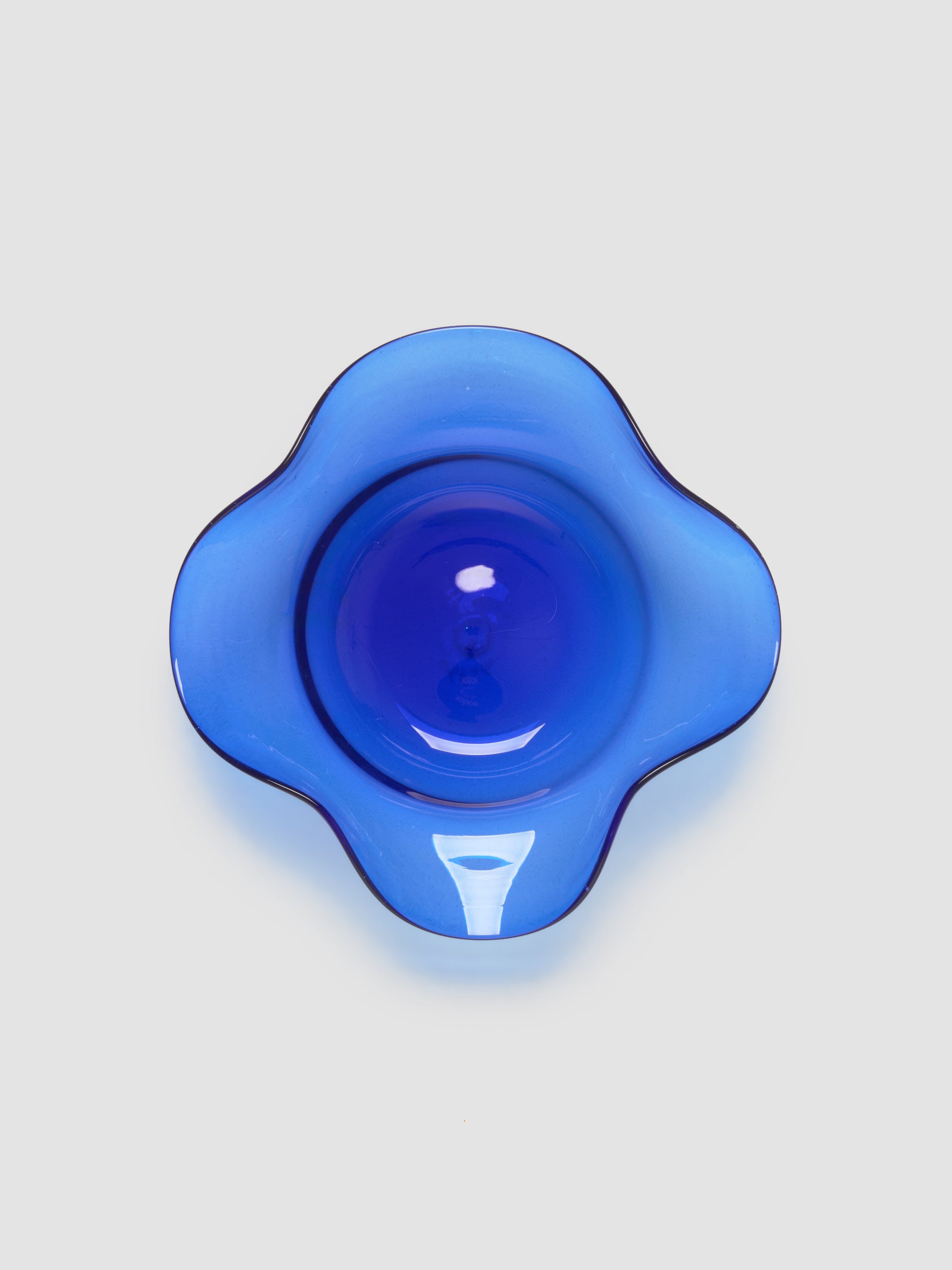 Michele Bowl Small in Sapphire