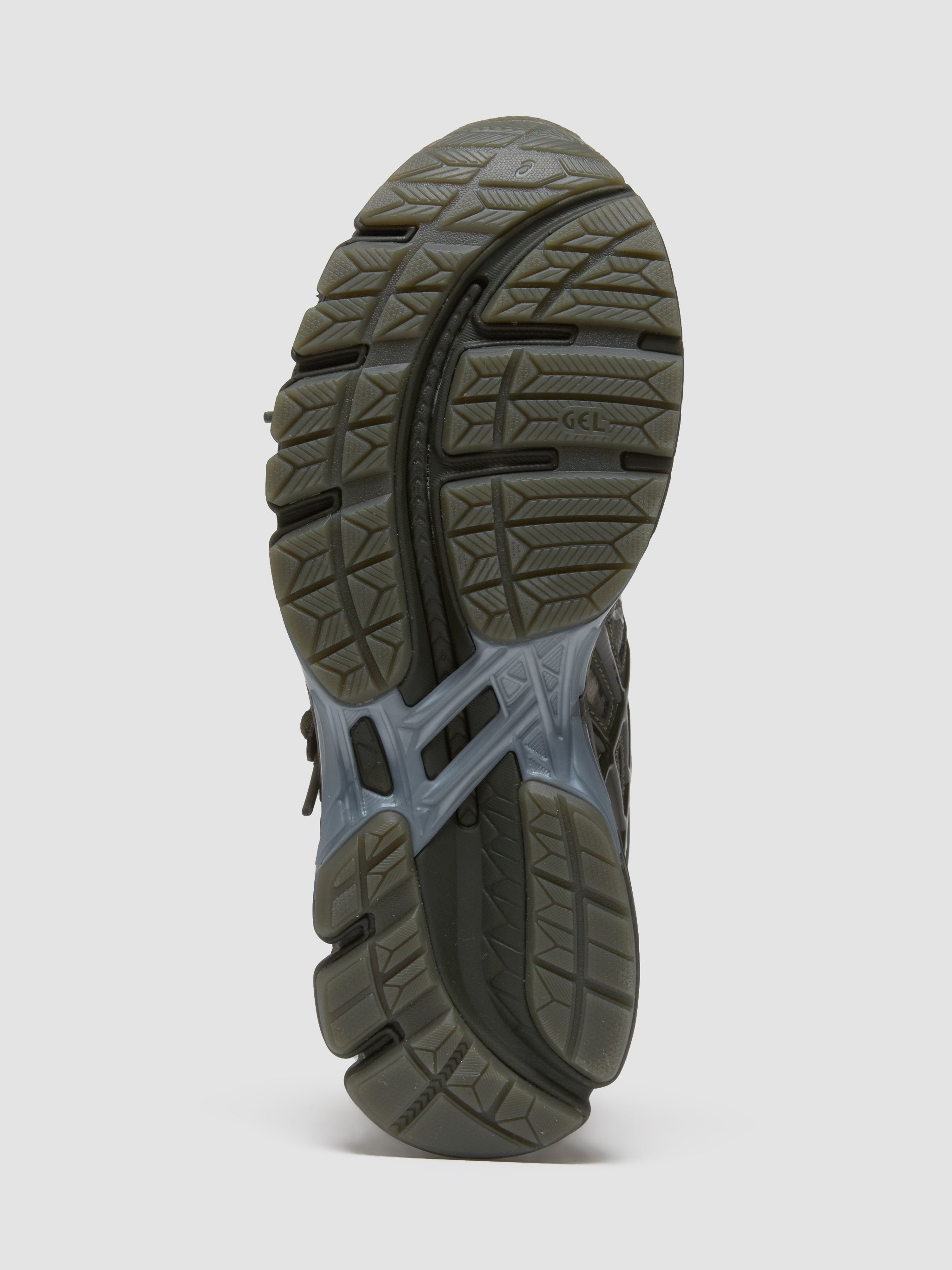 x Cecilie Bahnsen GEL-KAYANO 20 Sneaker in Olive Canvas