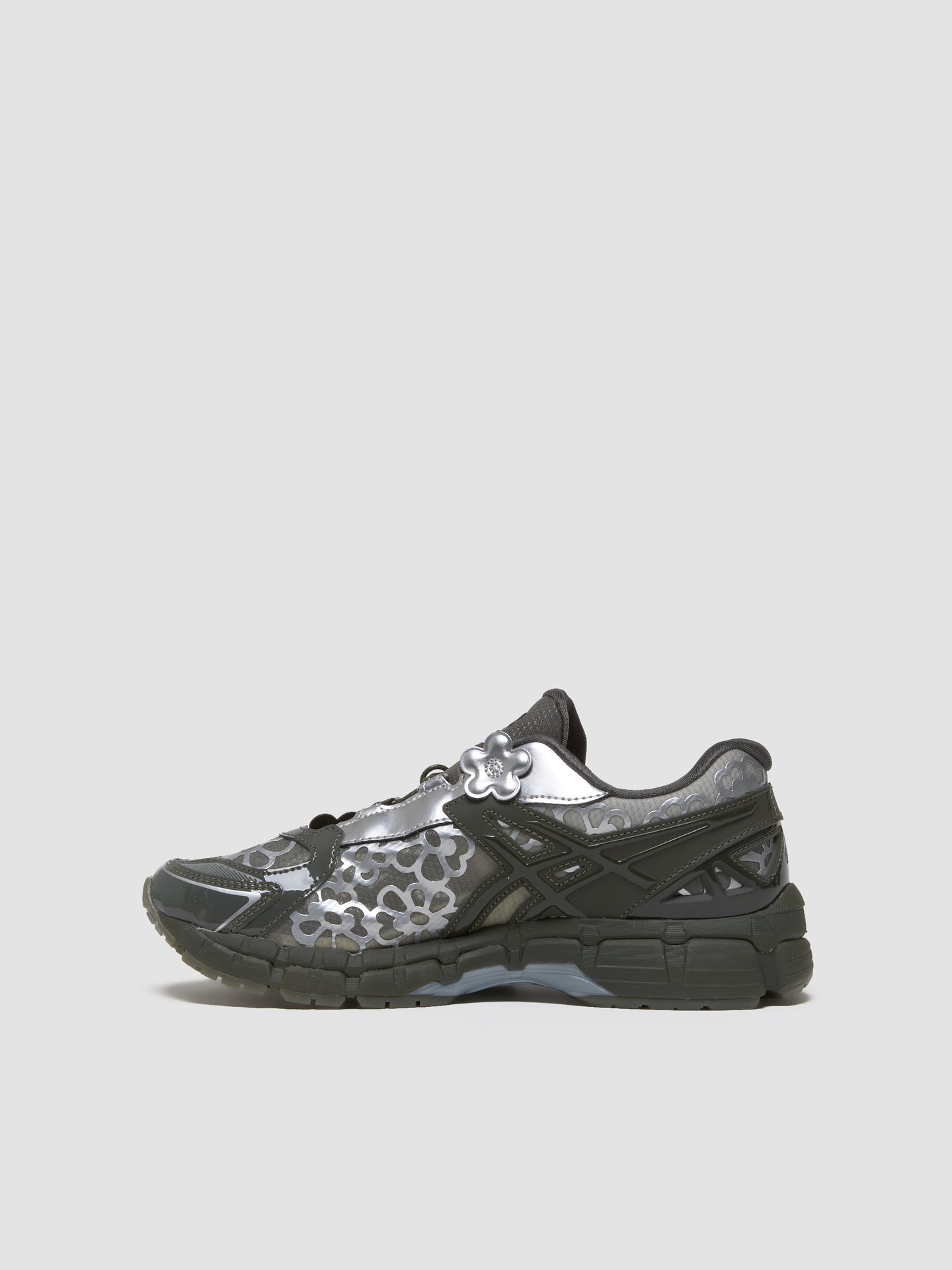 x Cecilie Bahnsen GEL-KAYANO 20 Sneaker in Olive Canvas