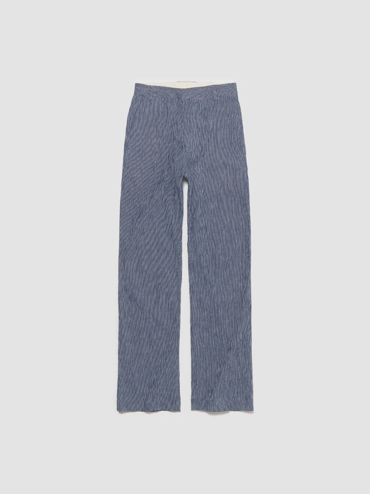 Yoryu Tailored Trousers in Blue