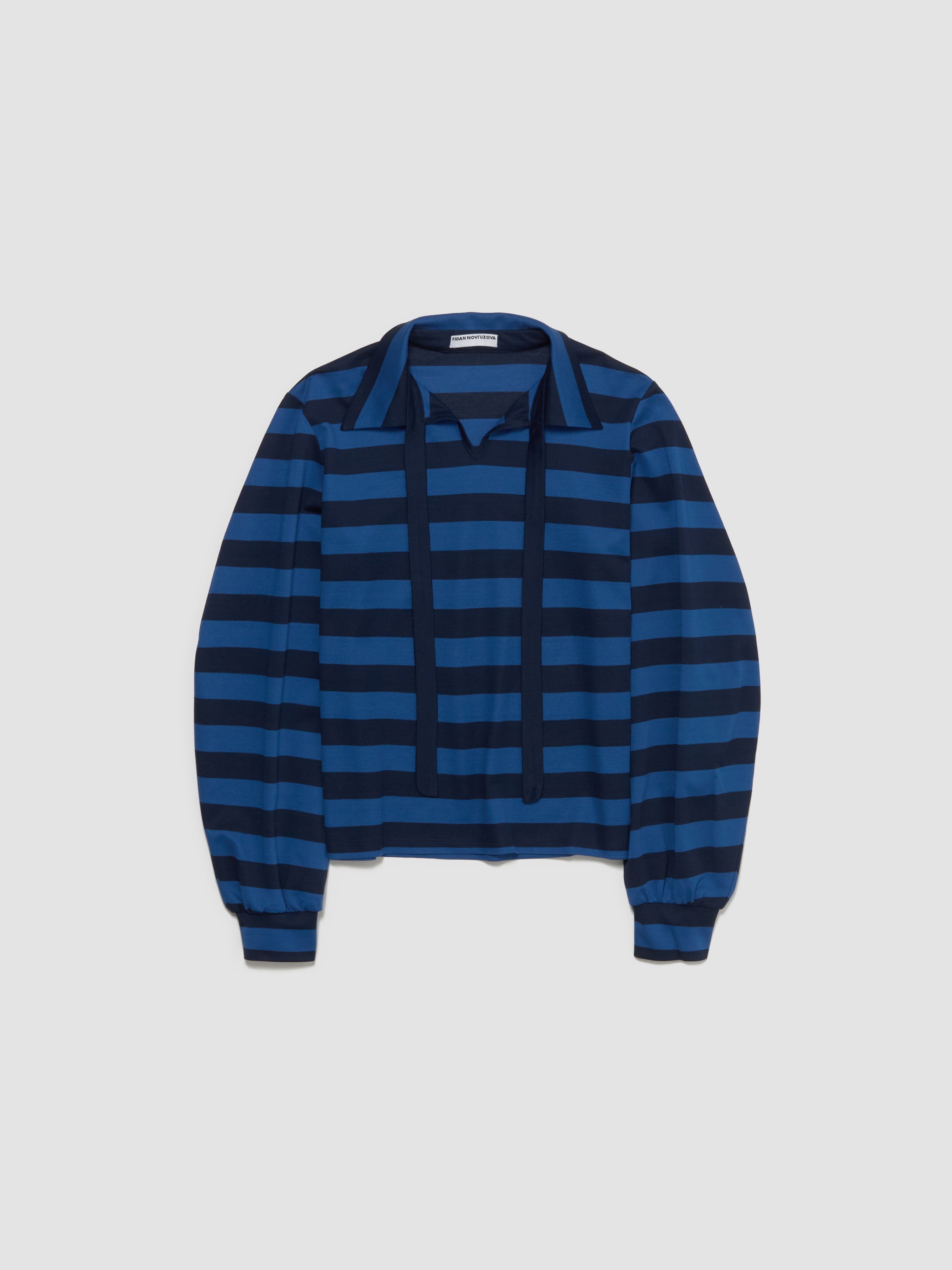 Billie Polo in Navy Blue