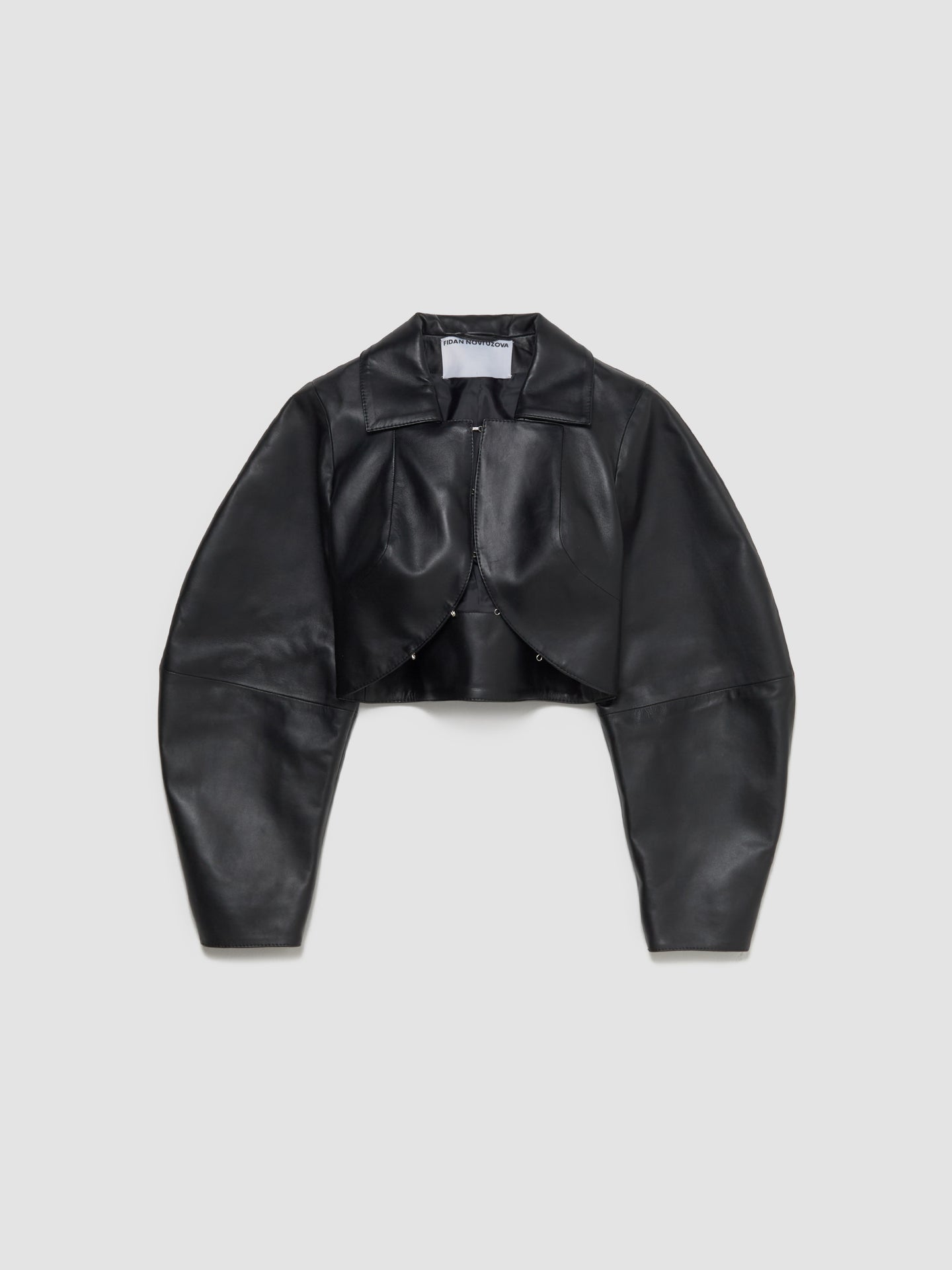 Afiya Jacket in Black