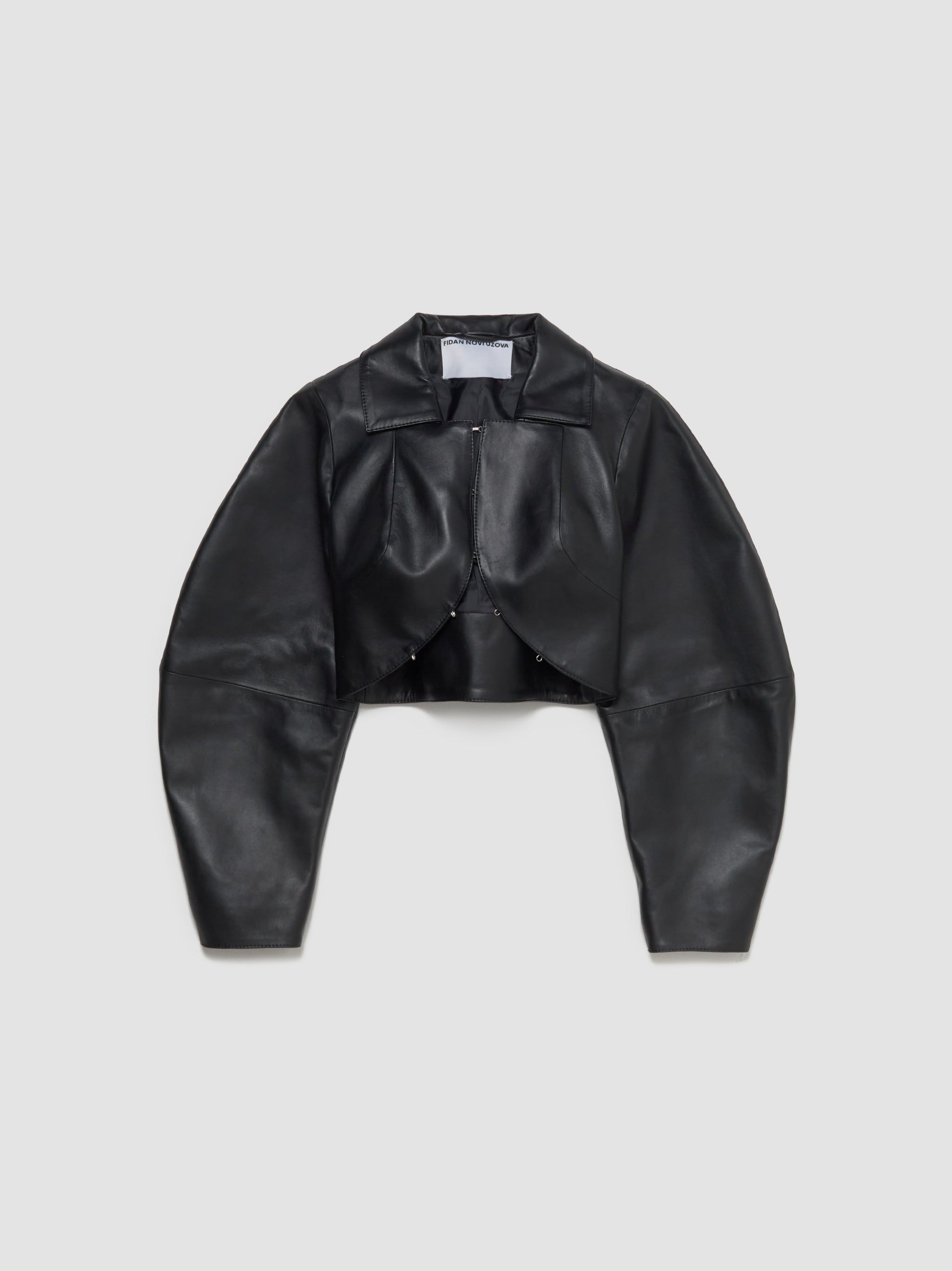 Afiya Jacket in Black