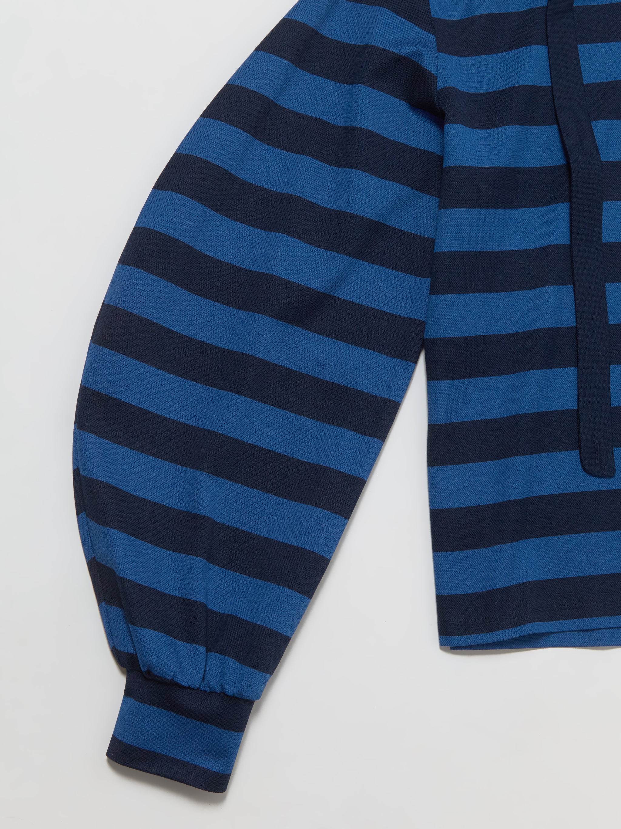 Billie Polo in Navy Blue