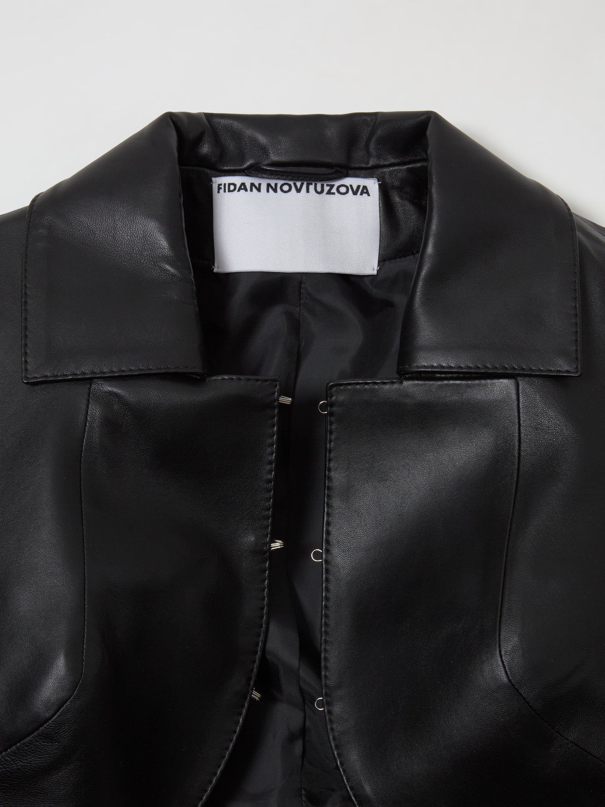 Afiya Jacket in Black