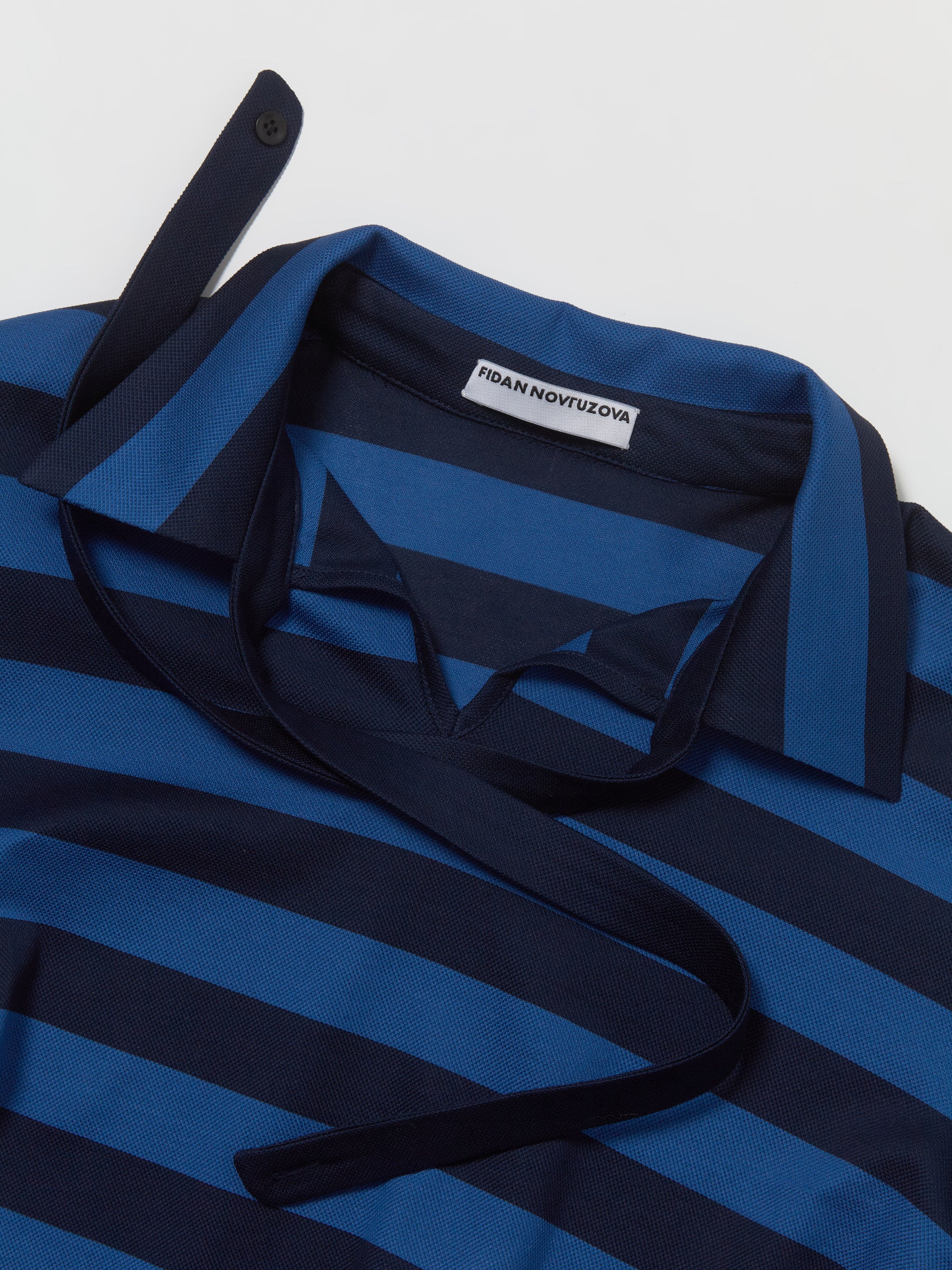 Billie Polo in Navy Blue