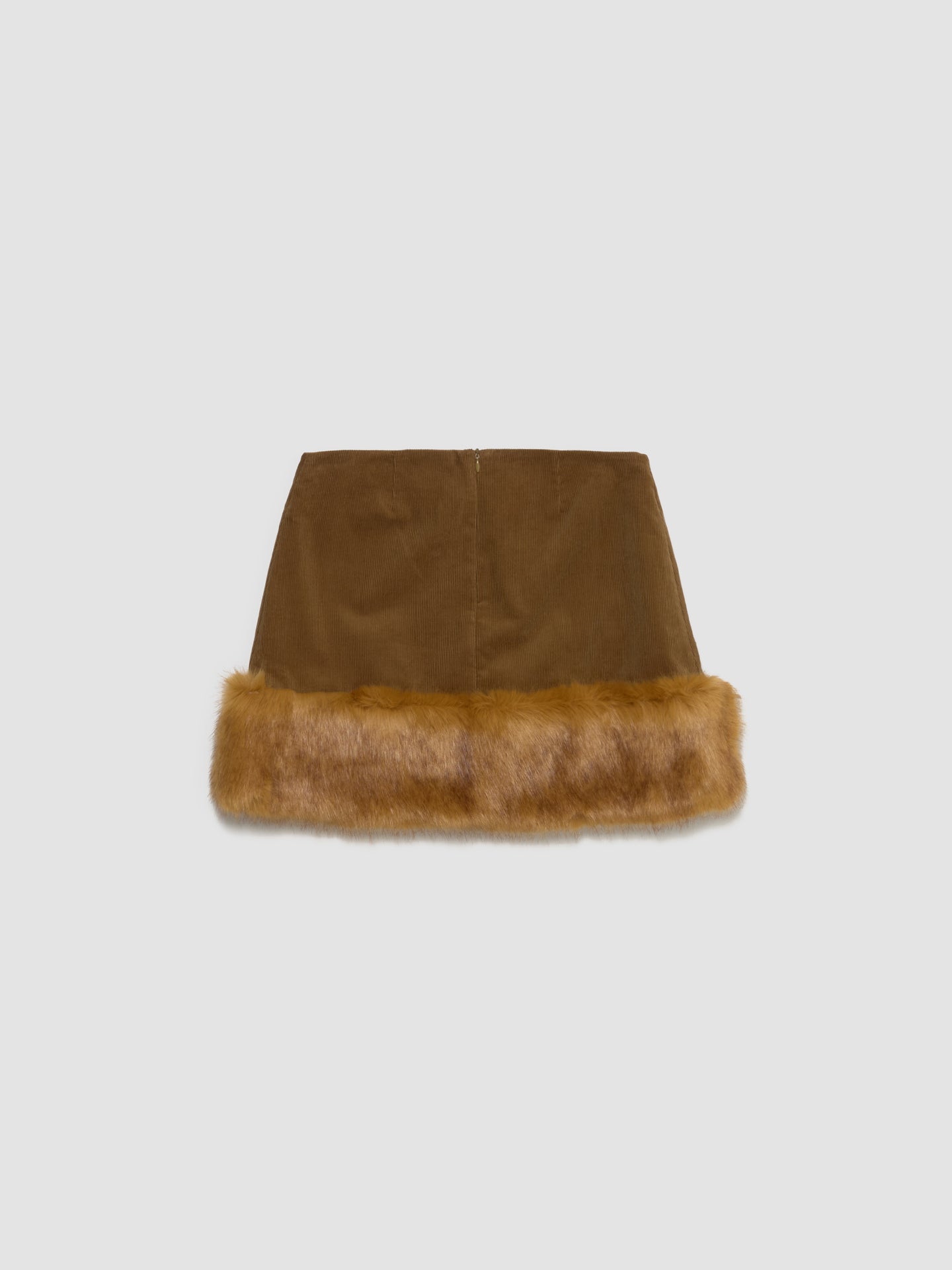 Fox Orange Skirt in Fox Orange
