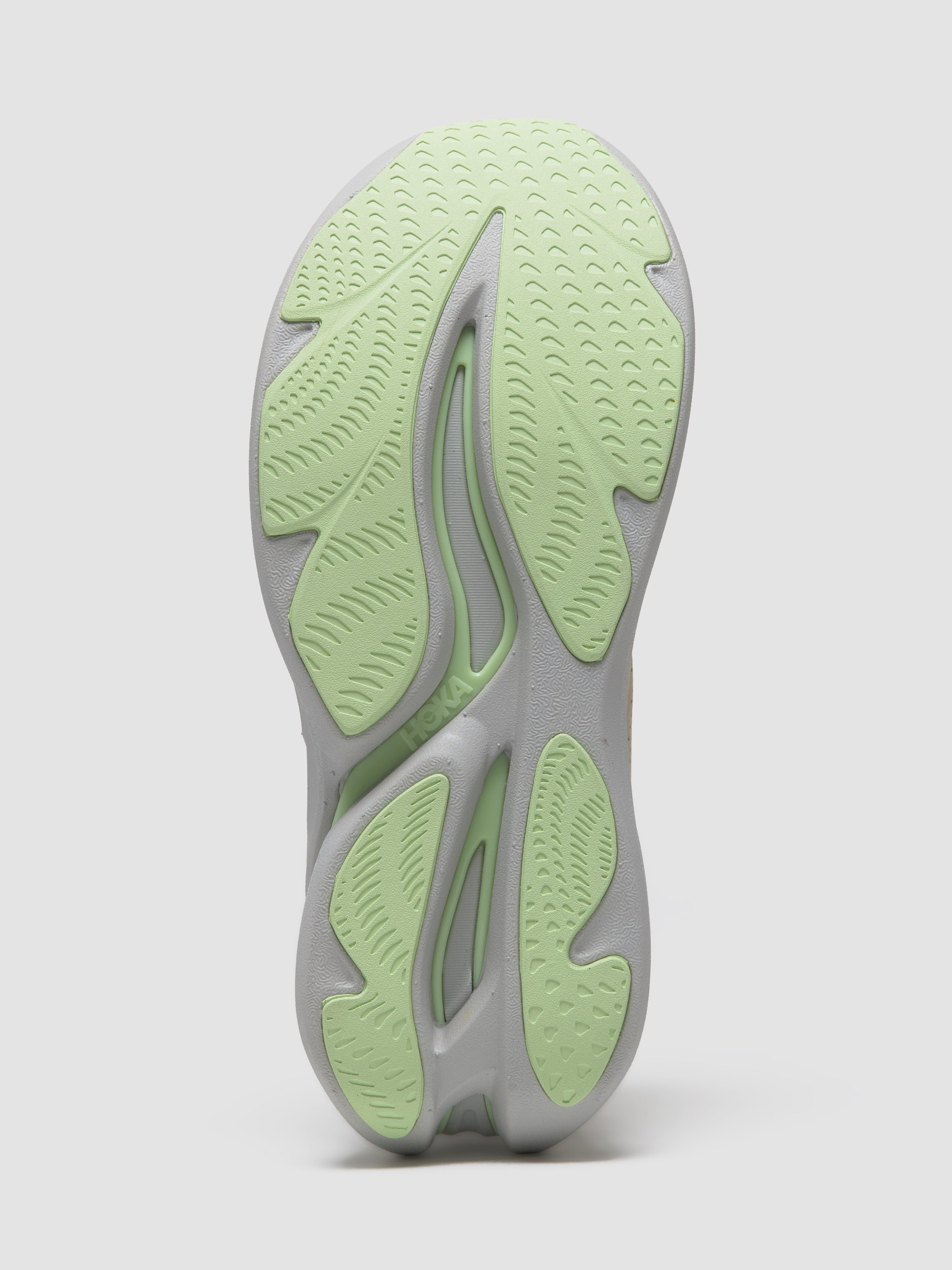 Elevon X Sneaker in Oatmeal & Luna Moth