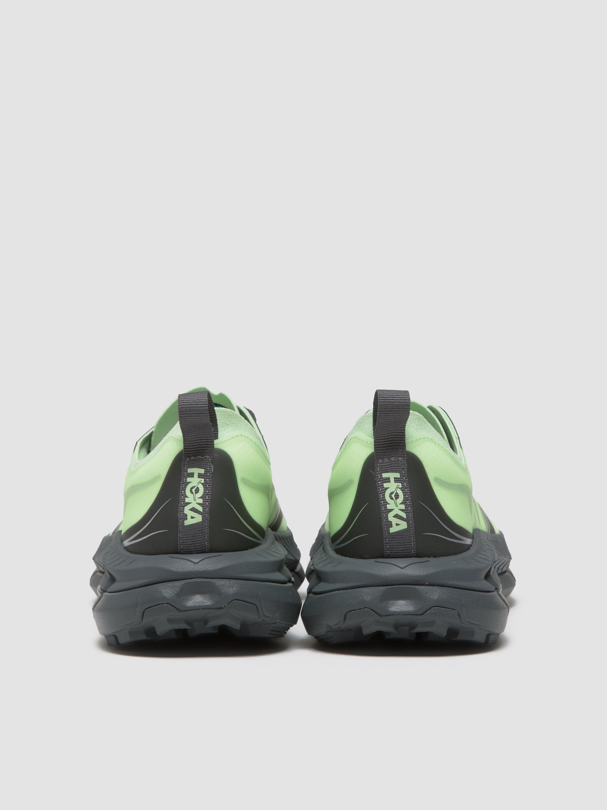 Mafate Speed 4 Lite Sneaker in Luna Moth & Cosmic Grey