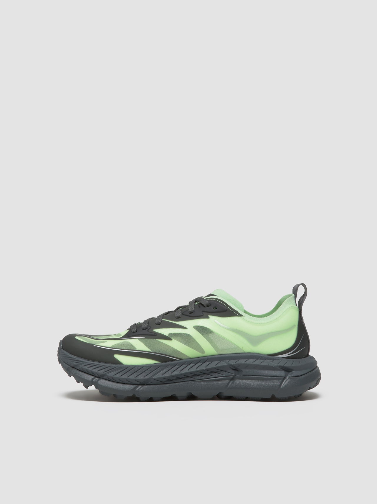 Mafate Speed 4 Lite Sneaker in Luna Moth & Cosmic Grey