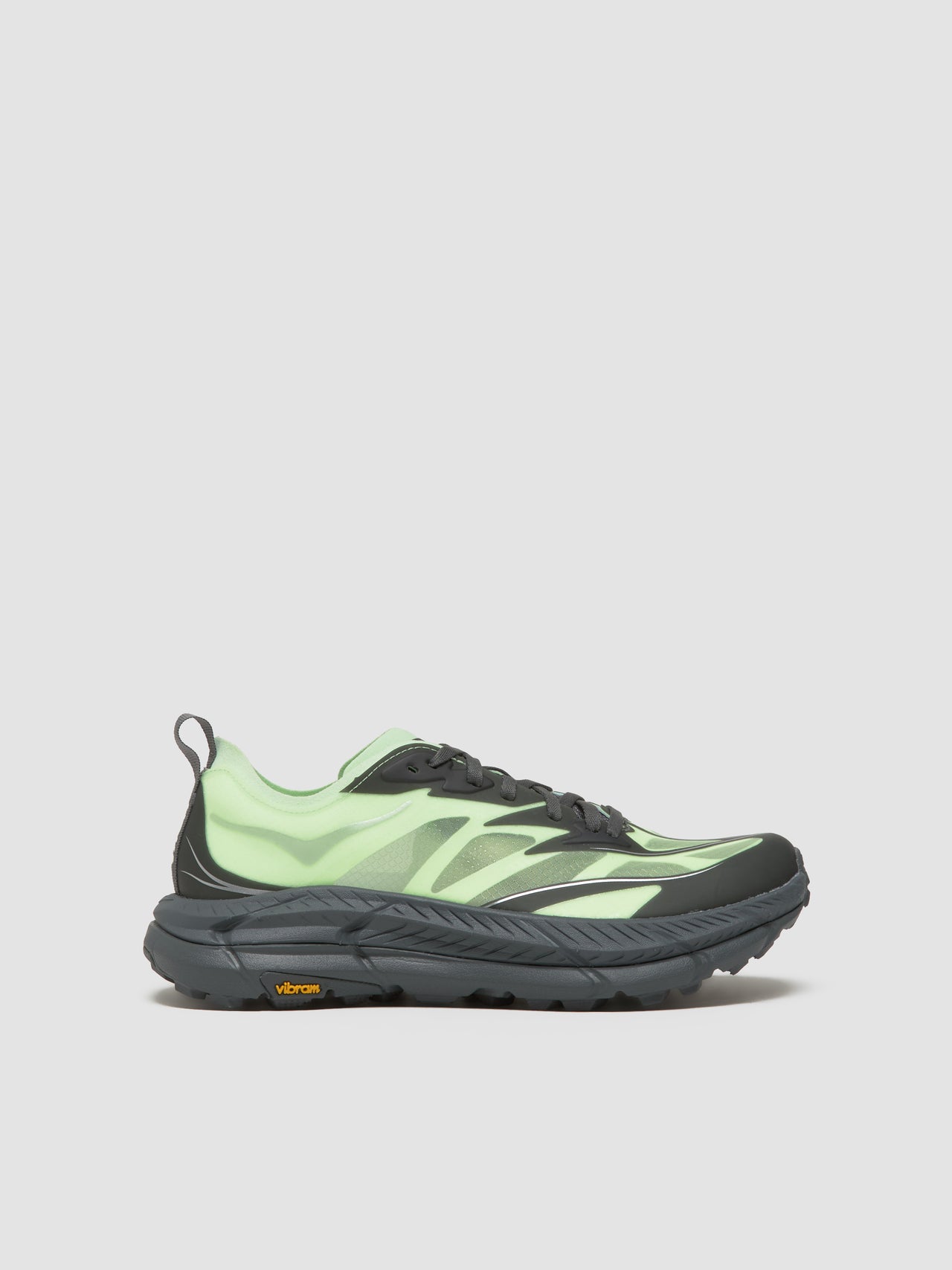Mafate Speed 4 Lite Sneaker in Luna Moth & Cosmic Grey