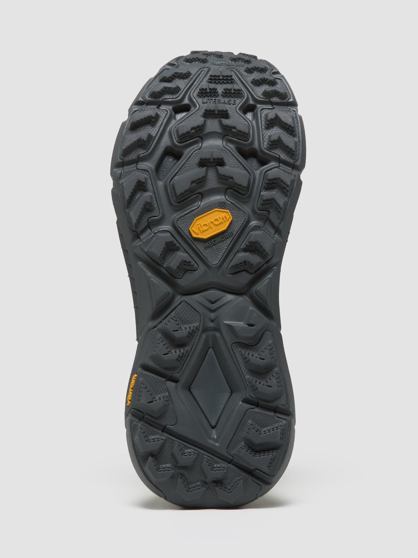 Mafate Speed 4 Lite Sneaker in Luna Moth & Cosmic Grey