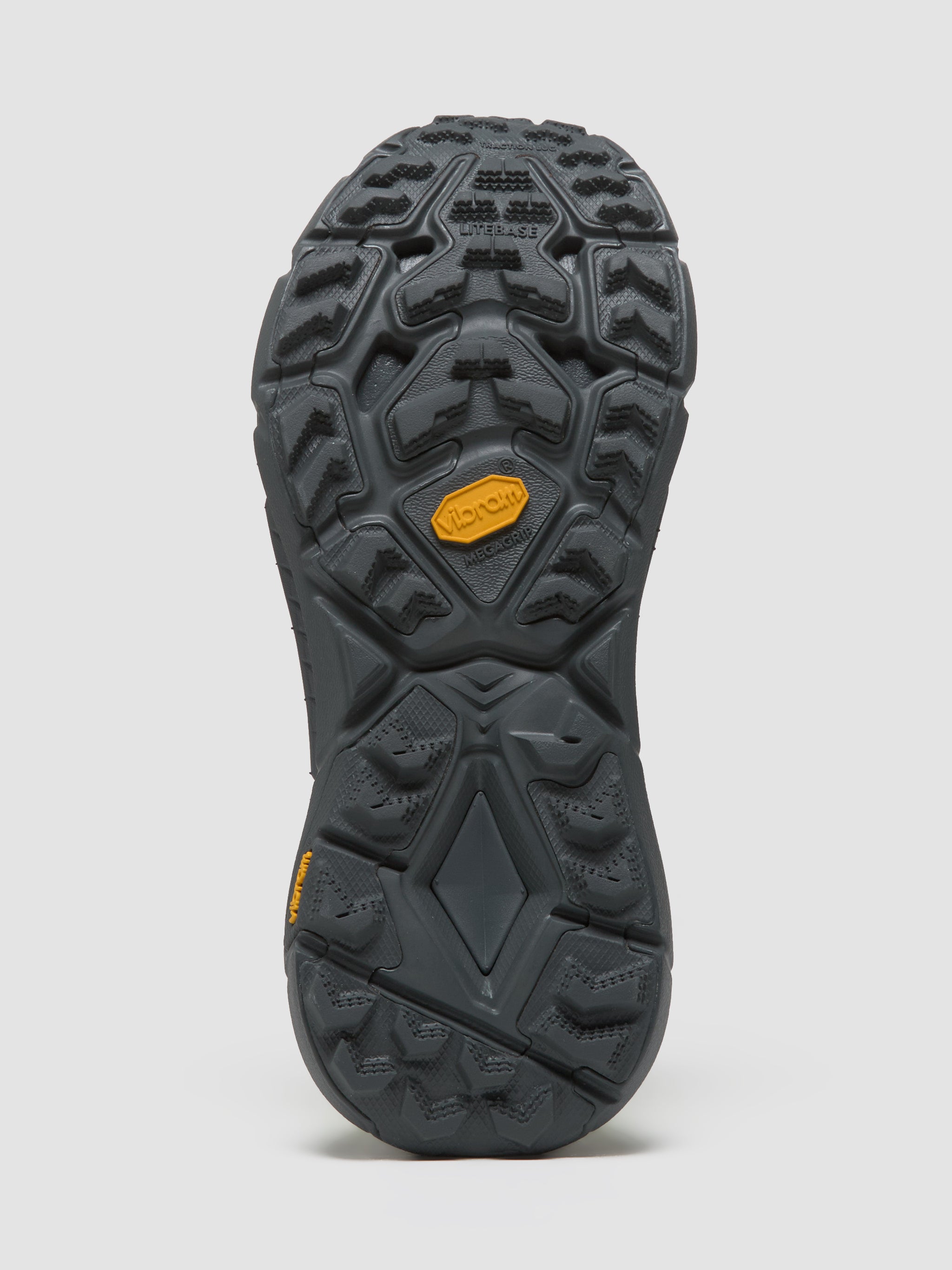 Mafate Speed 4 Lite Sneaker in Luna Moth & Cosmic Grey