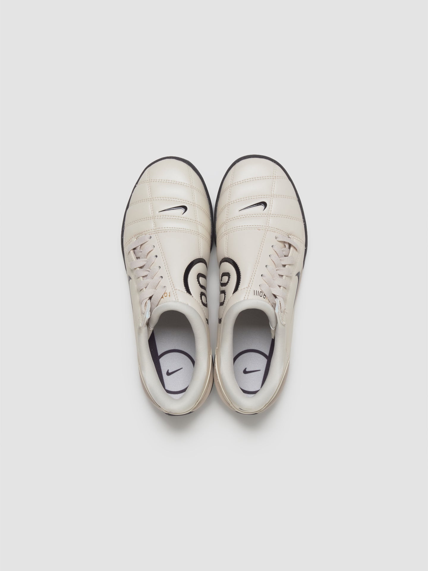 Total 90 SP Sneaker in Light Orewood Brown & Black