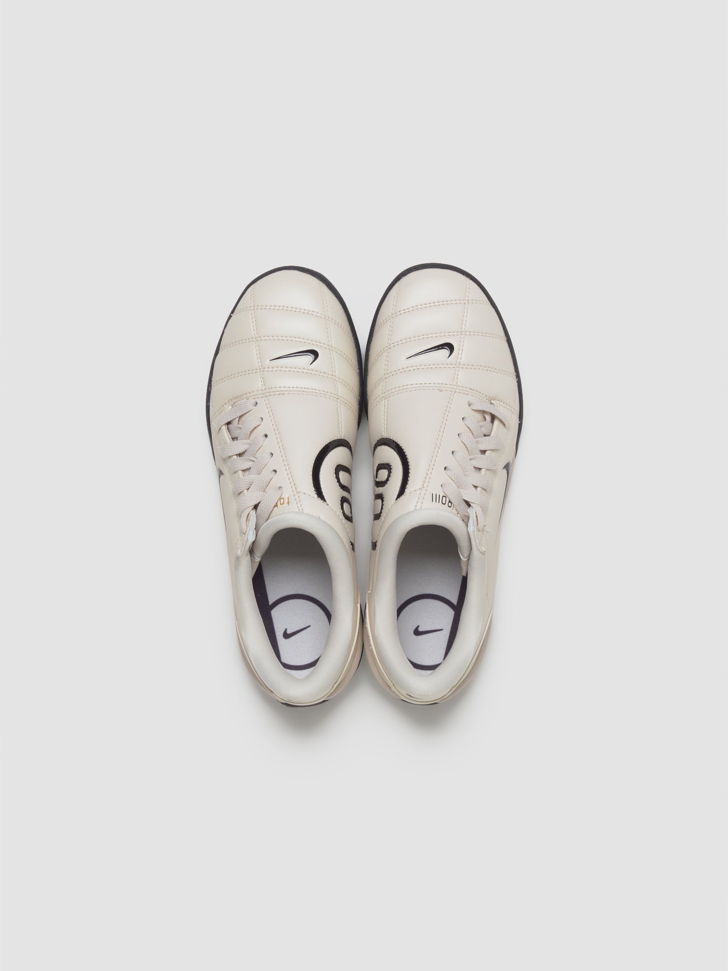 Total 90 SP Sneaker in Light Orewood Brown & Black