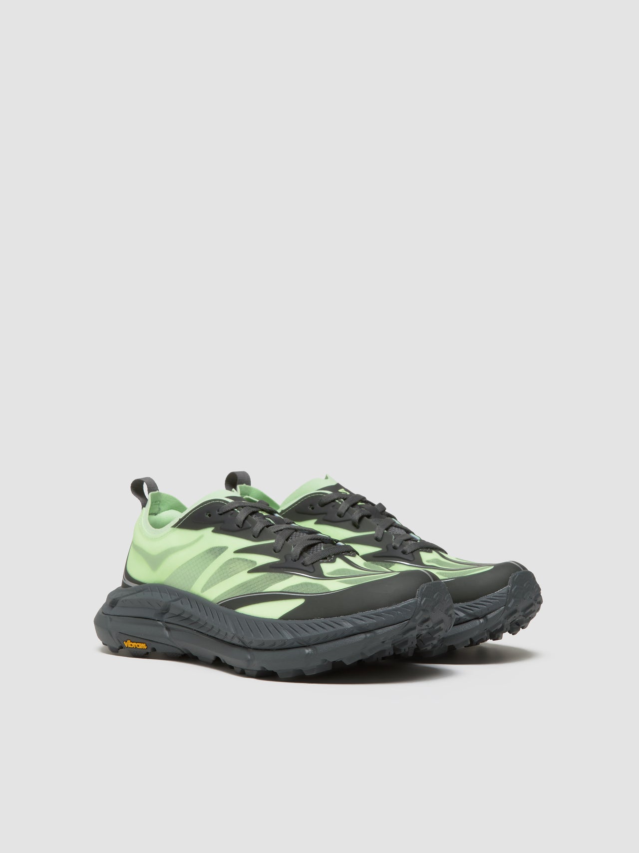 Mafate Speed 4 Lite Sneaker in Luna Moth & Cosmic Grey
