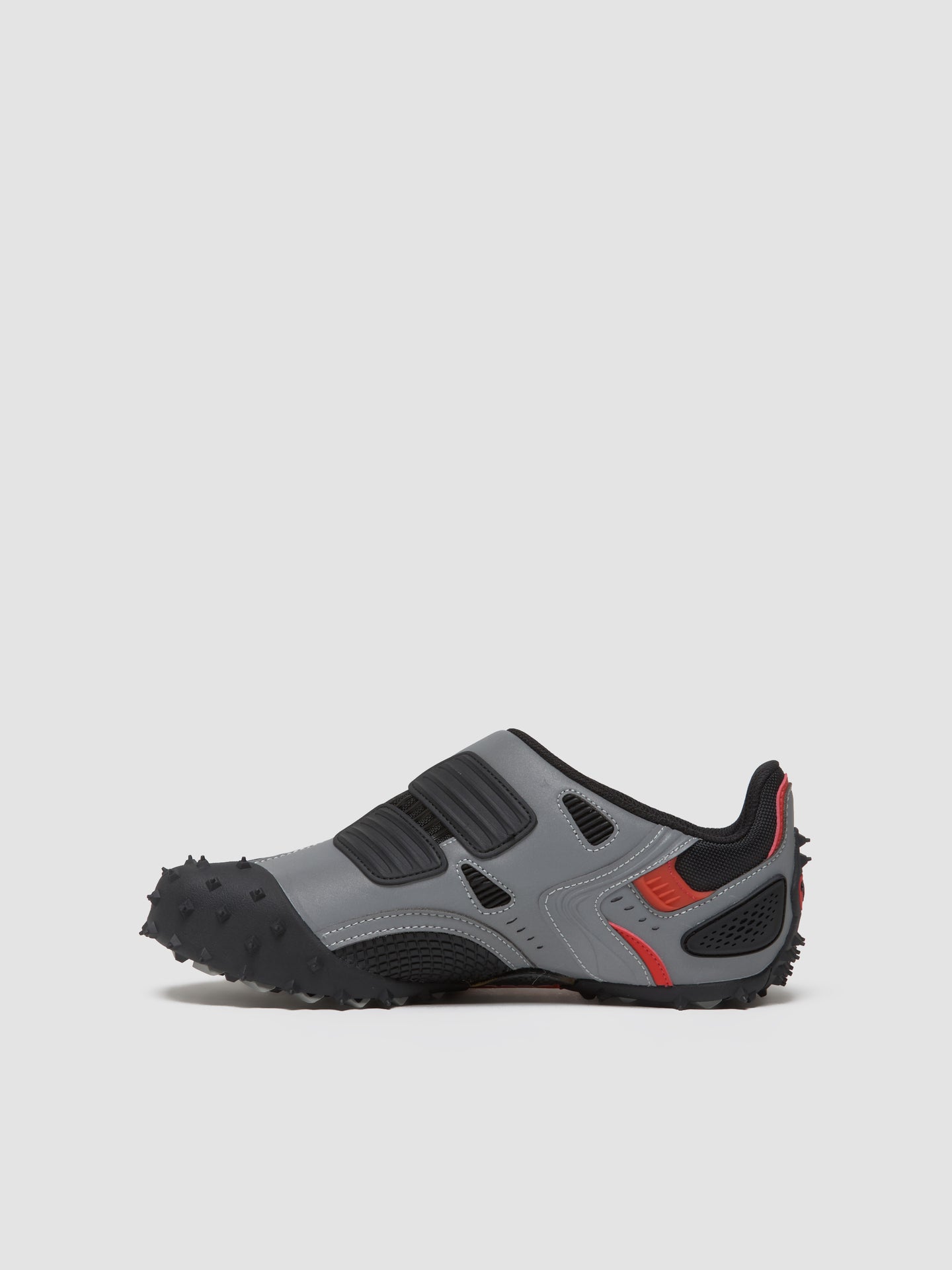 x A$AP ROCKY Mostro Gabbia Light Sneaker in Black & Silver